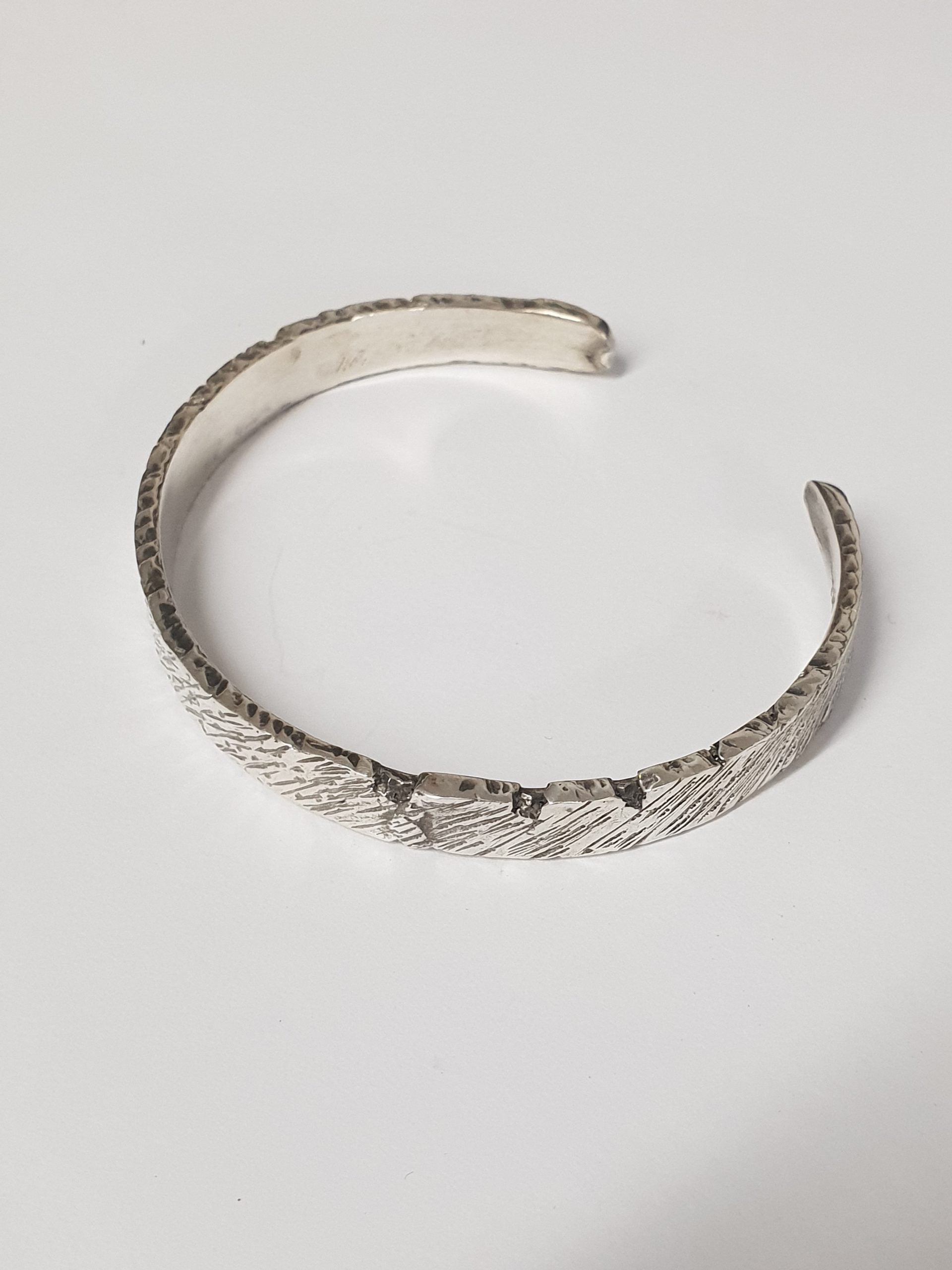 Cuff silver "Júpiter"