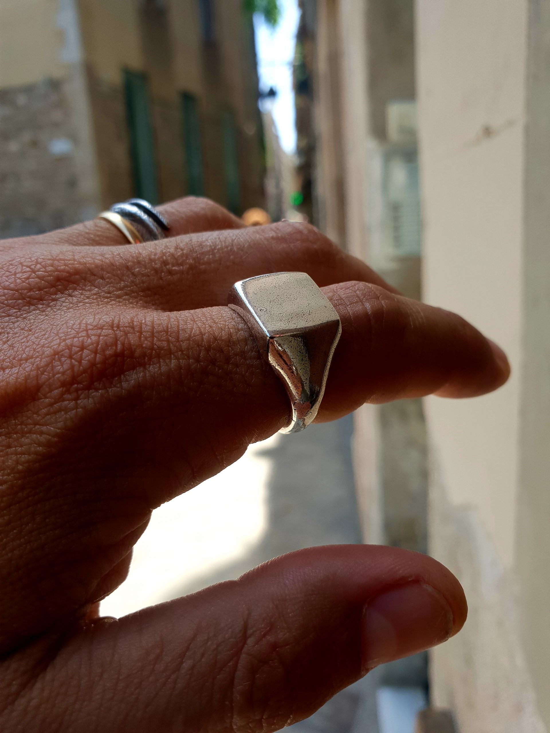 Ring Roy