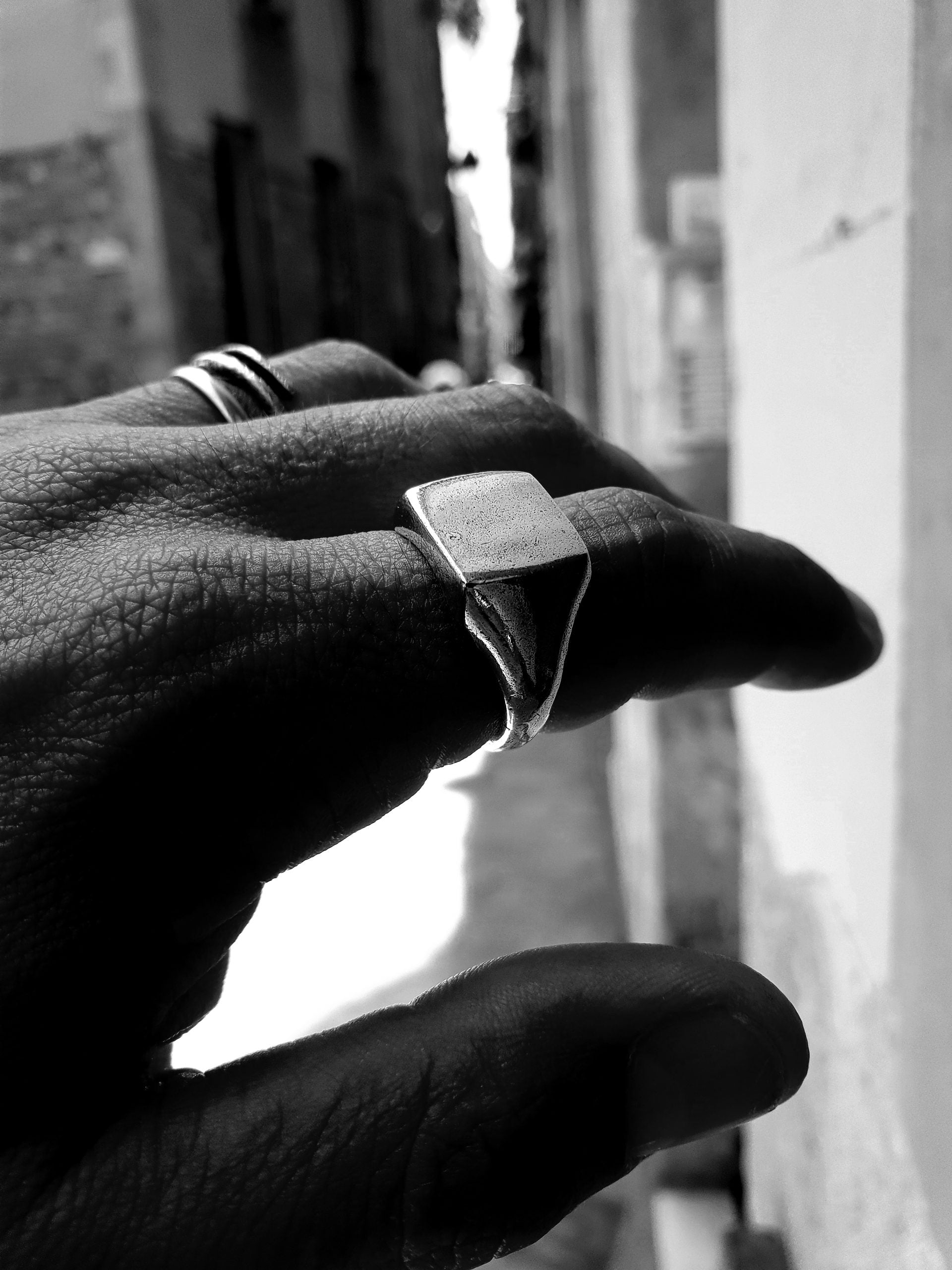 Ring Roy