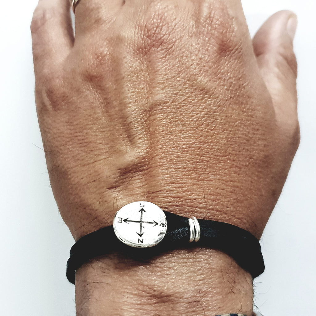 Armband Sailor Button