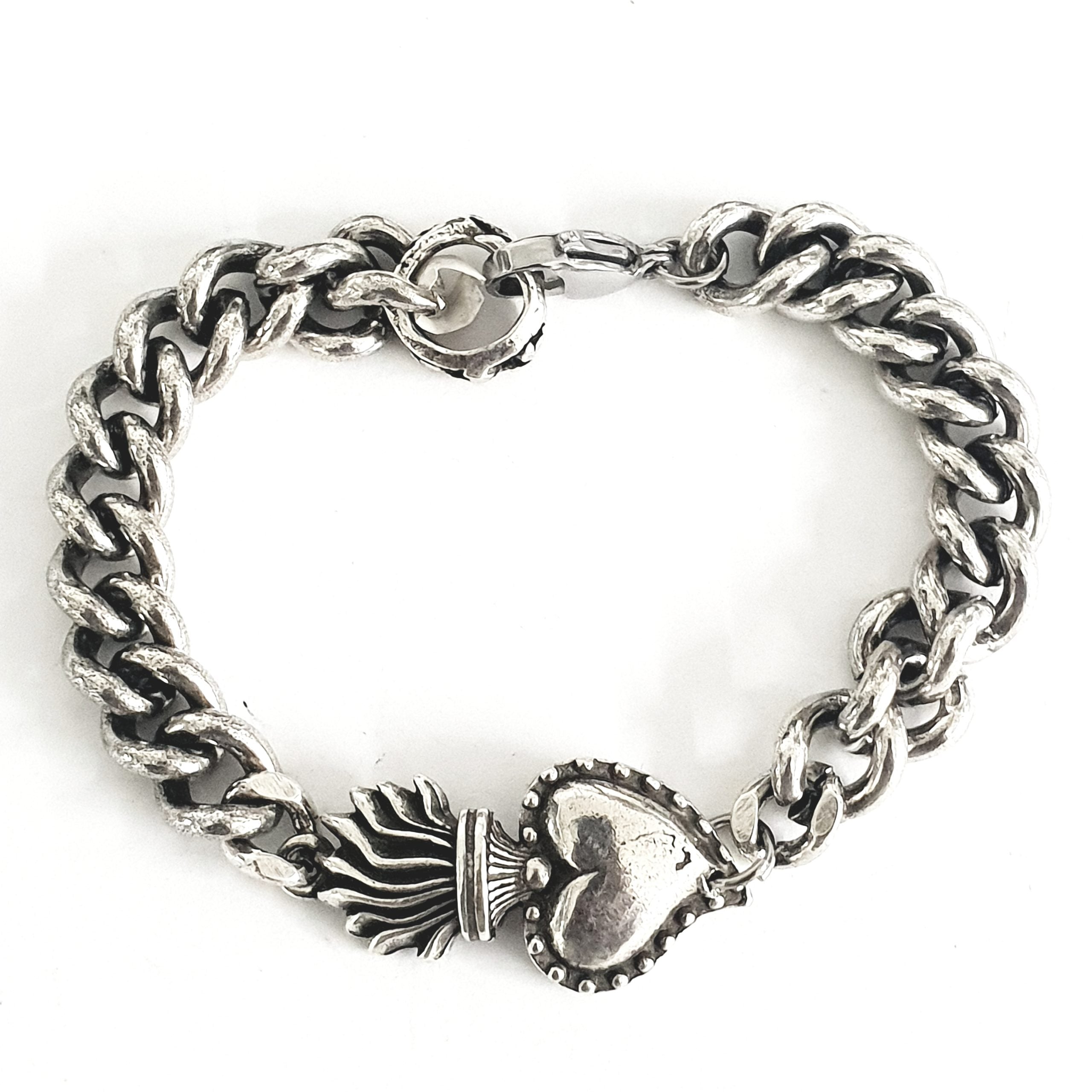 Armband Herz&amp;Feuer