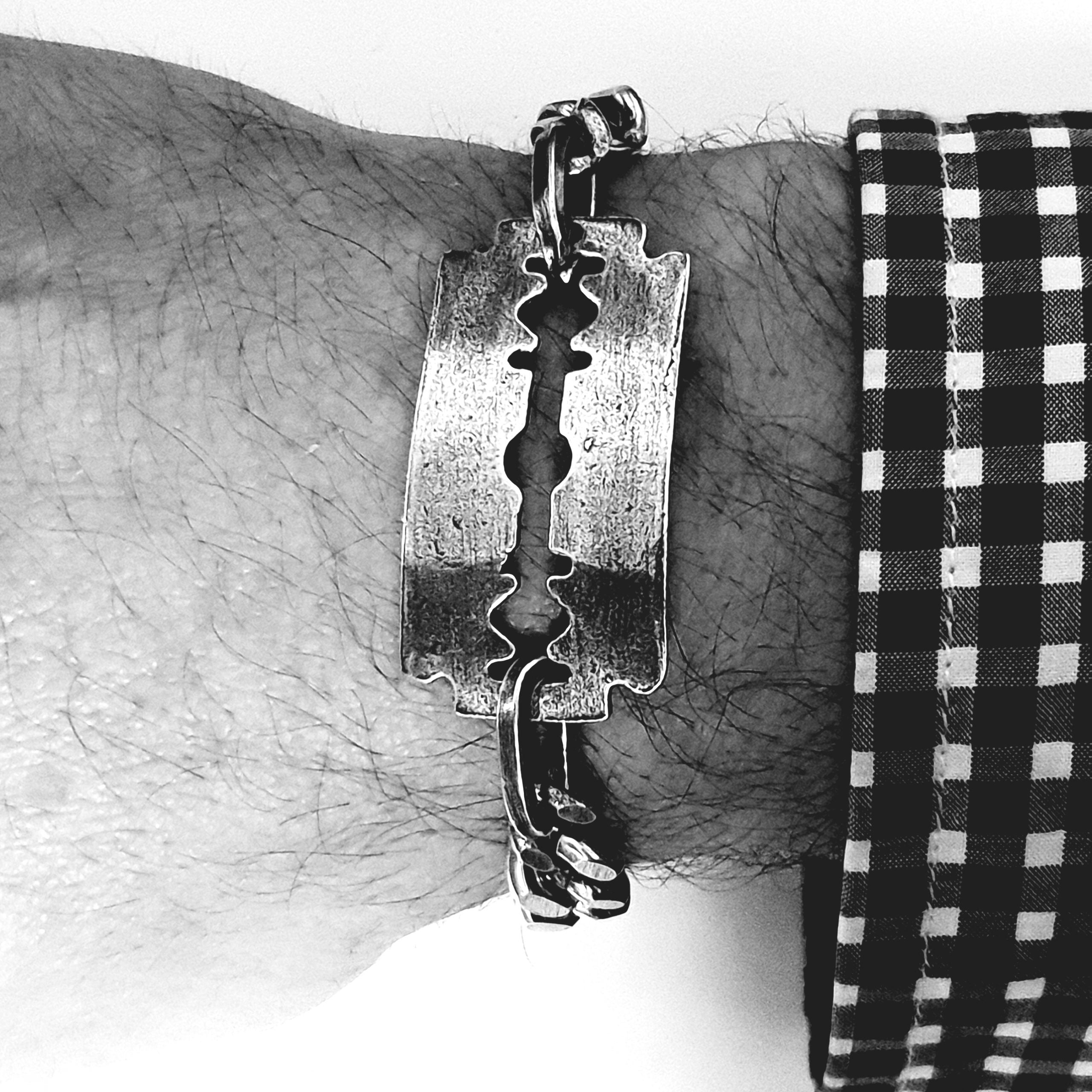 Bracelet "Peaky"