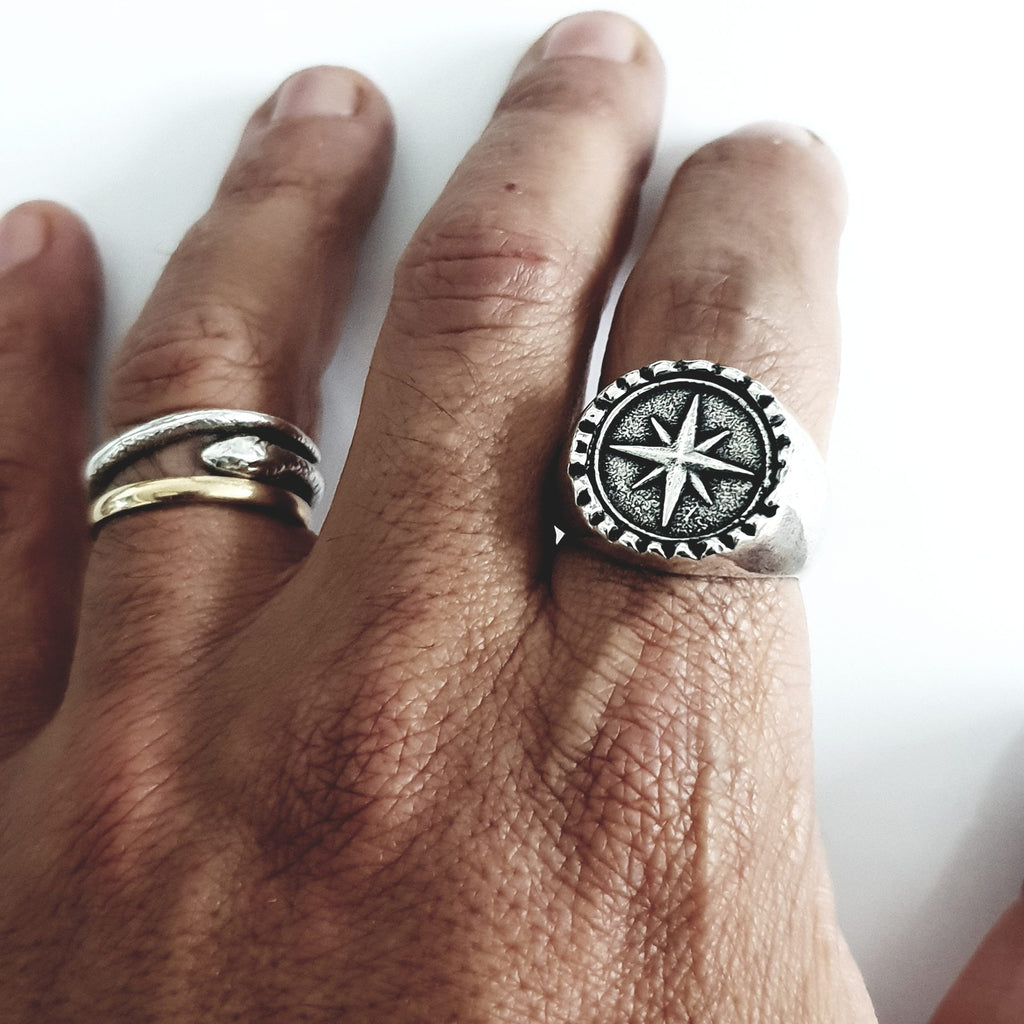 North Star Ring
