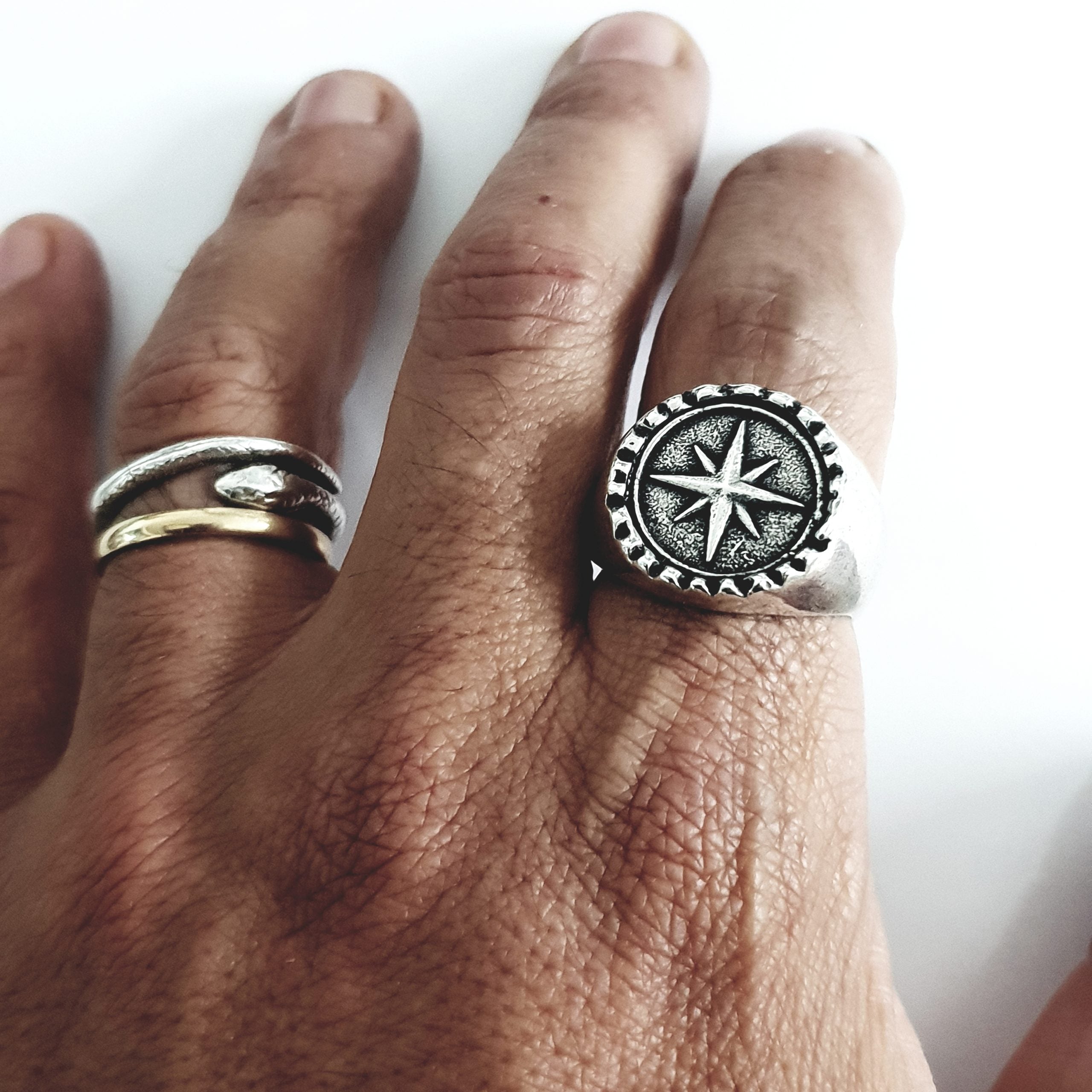 North Star Ring