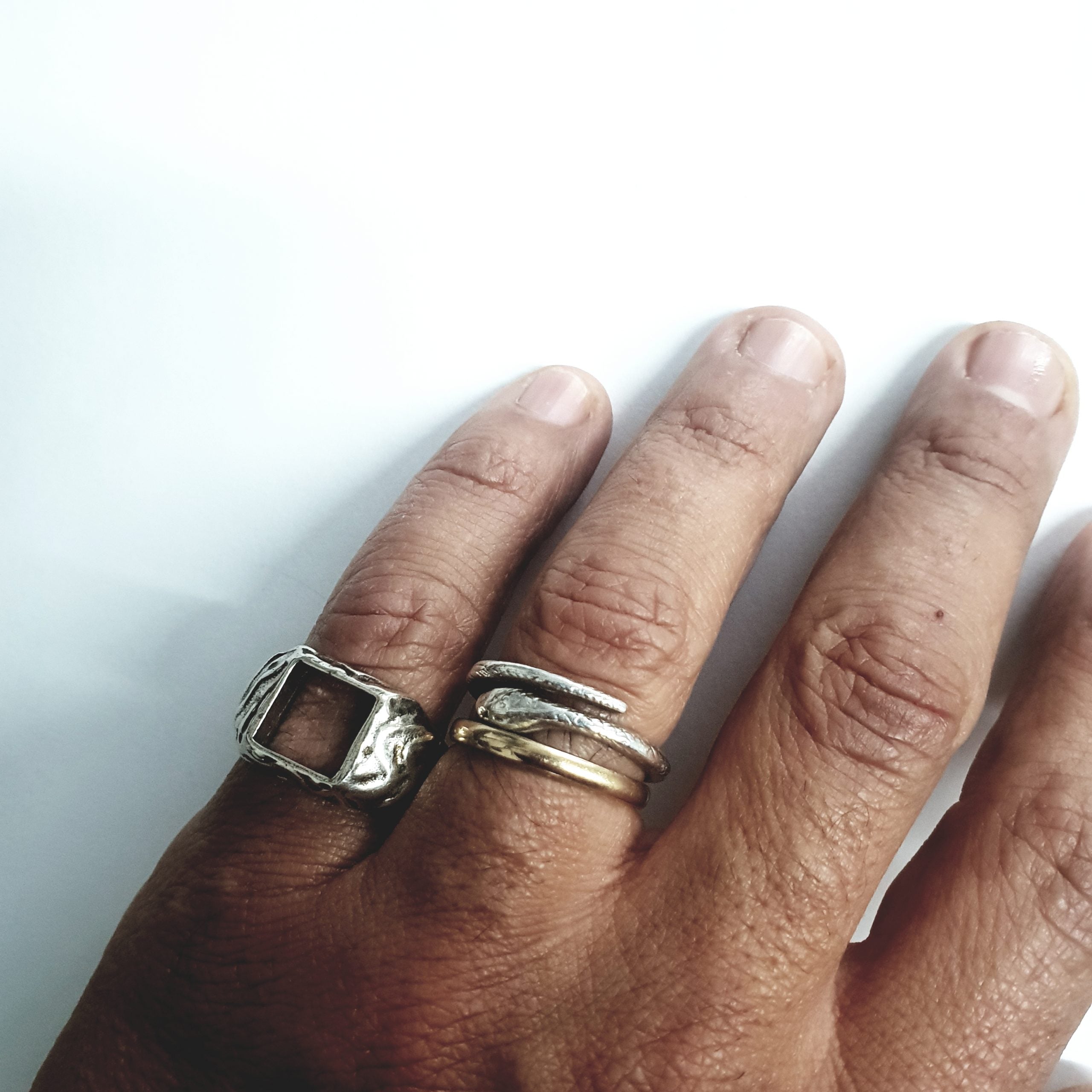 Ring Cubic