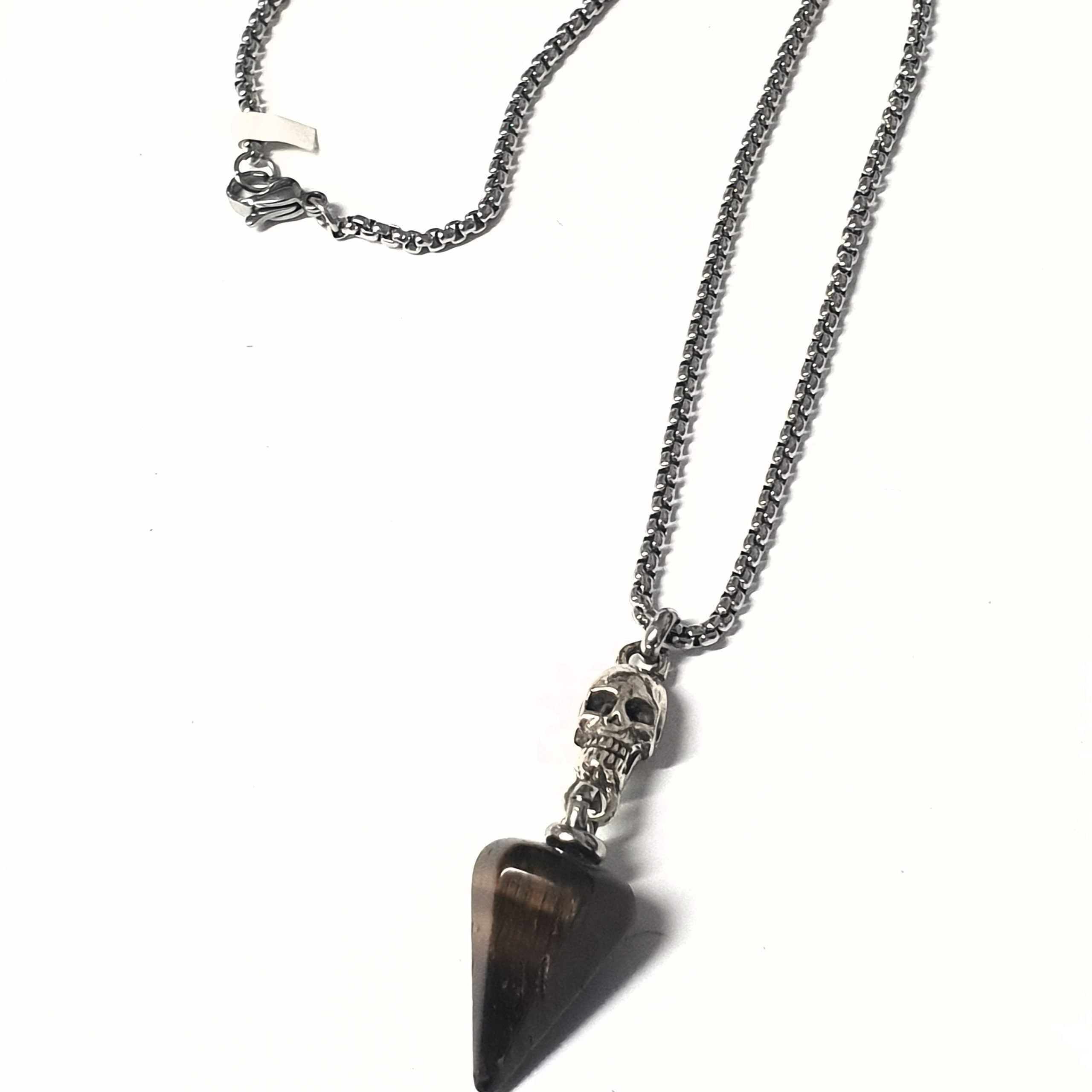 Pendant"Pendulum Skull"