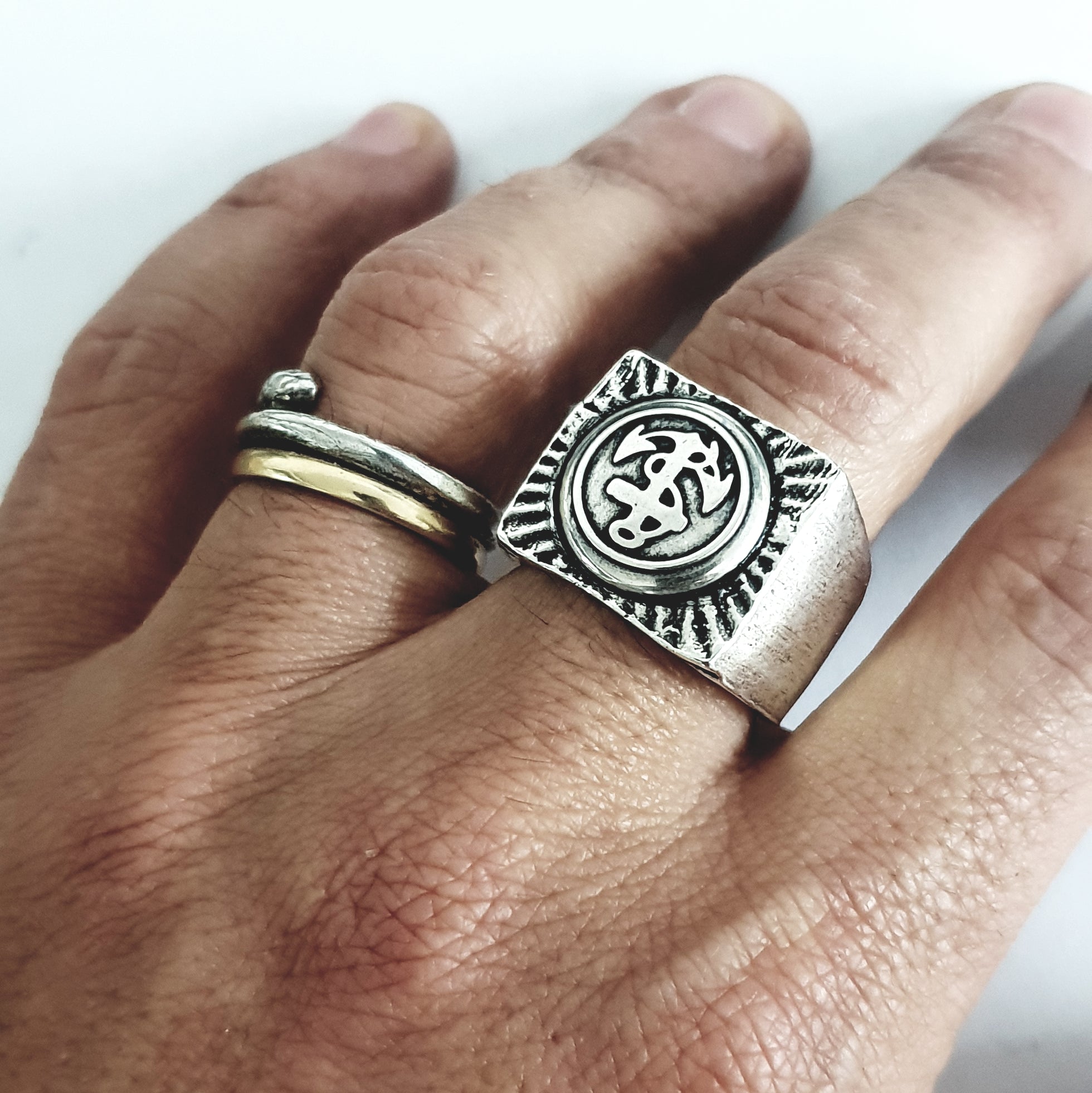 Ring Garraf