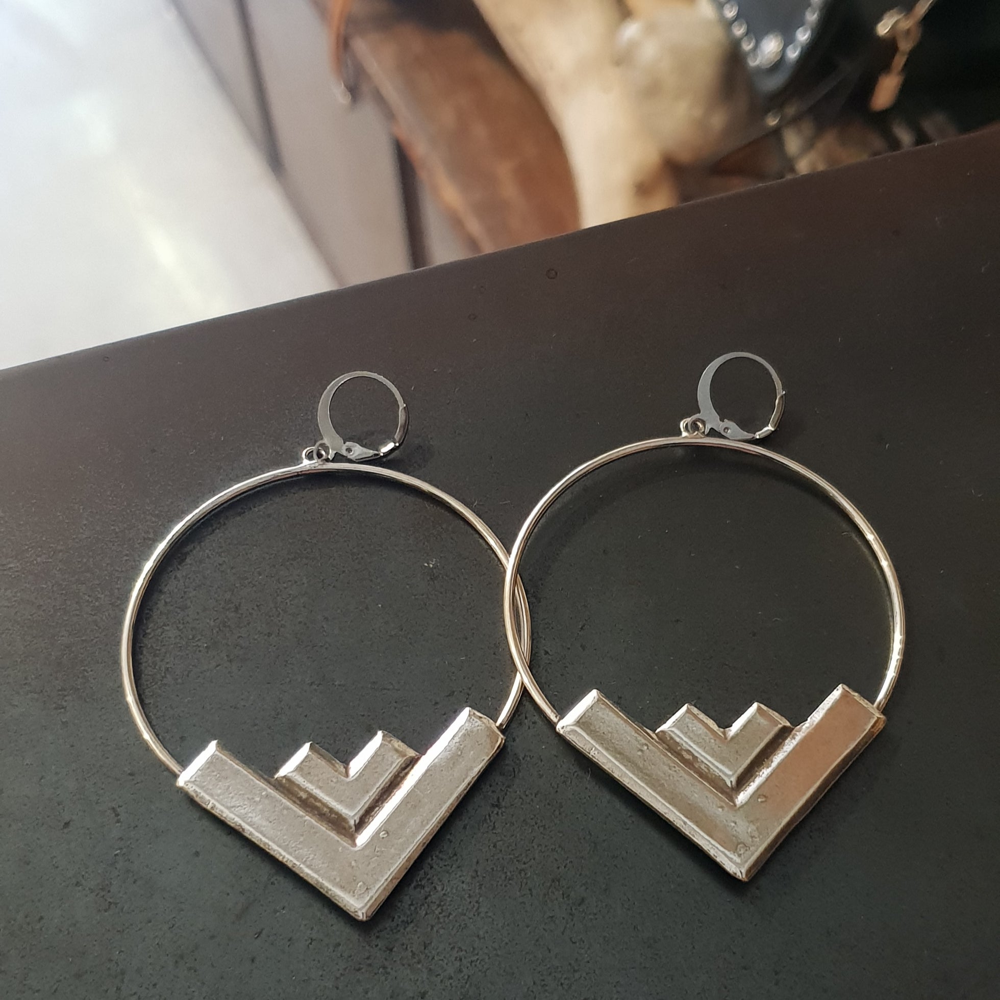 Earring Bahamas