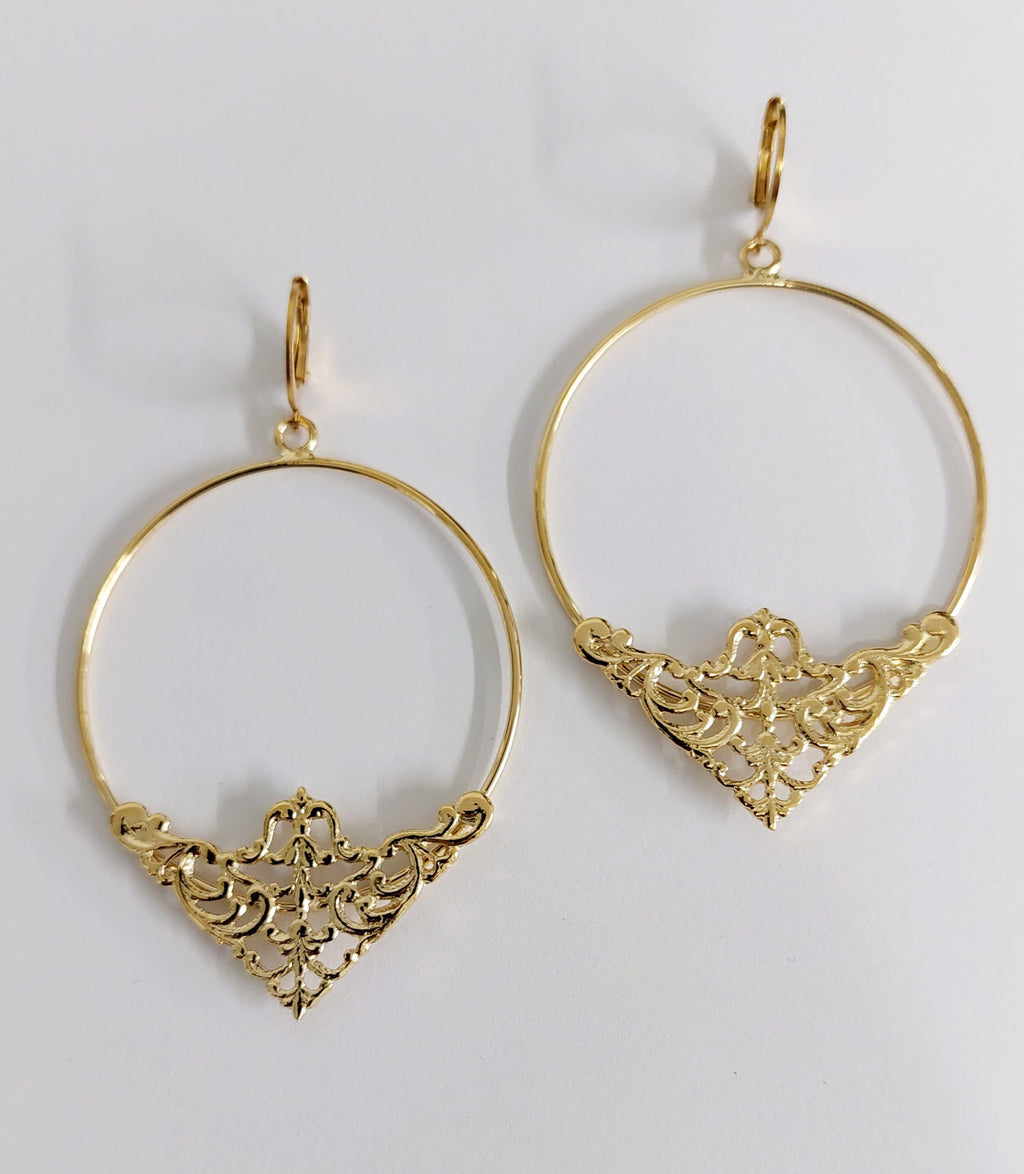 Earrings Lulú