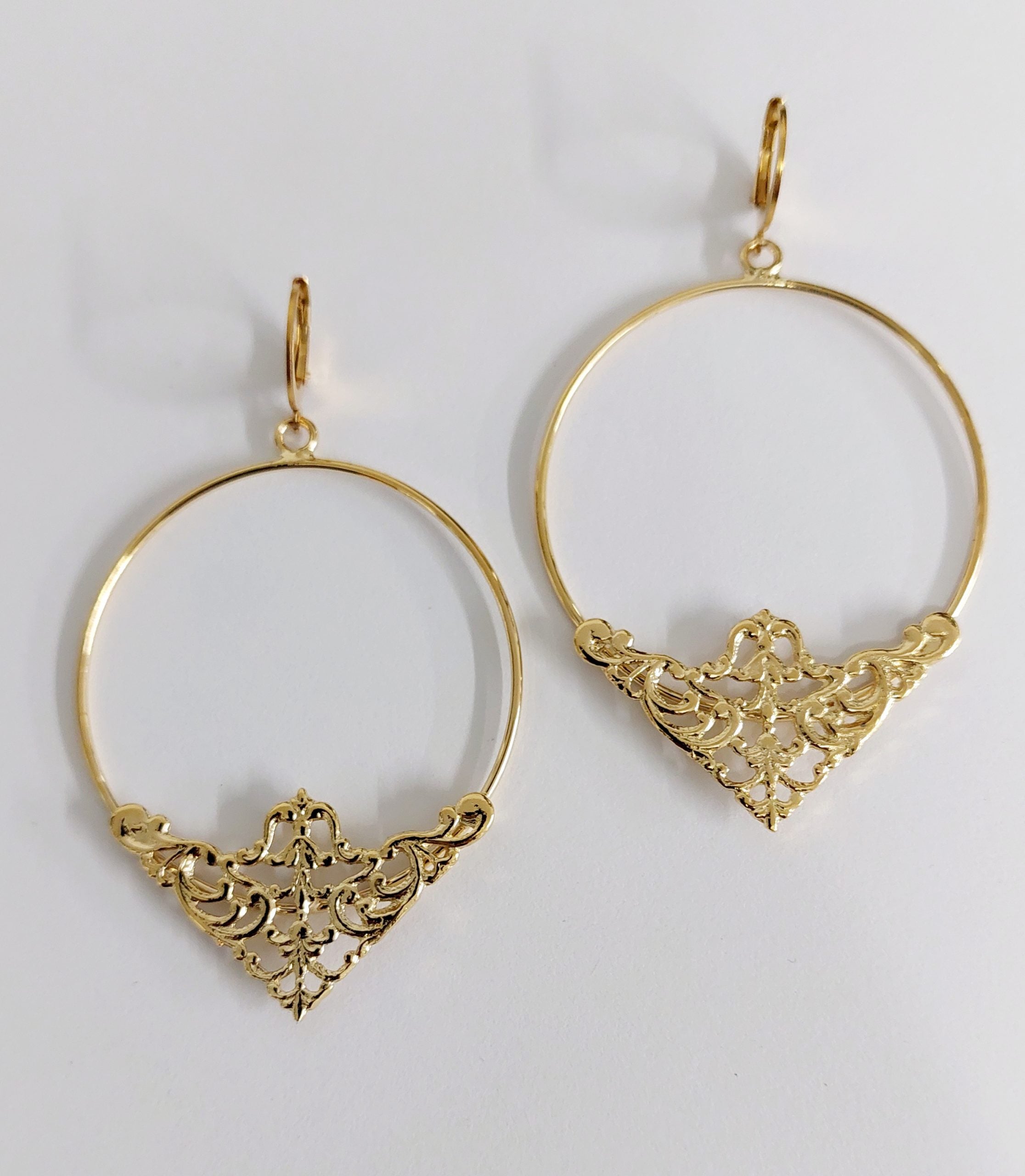 Earrings Lulú