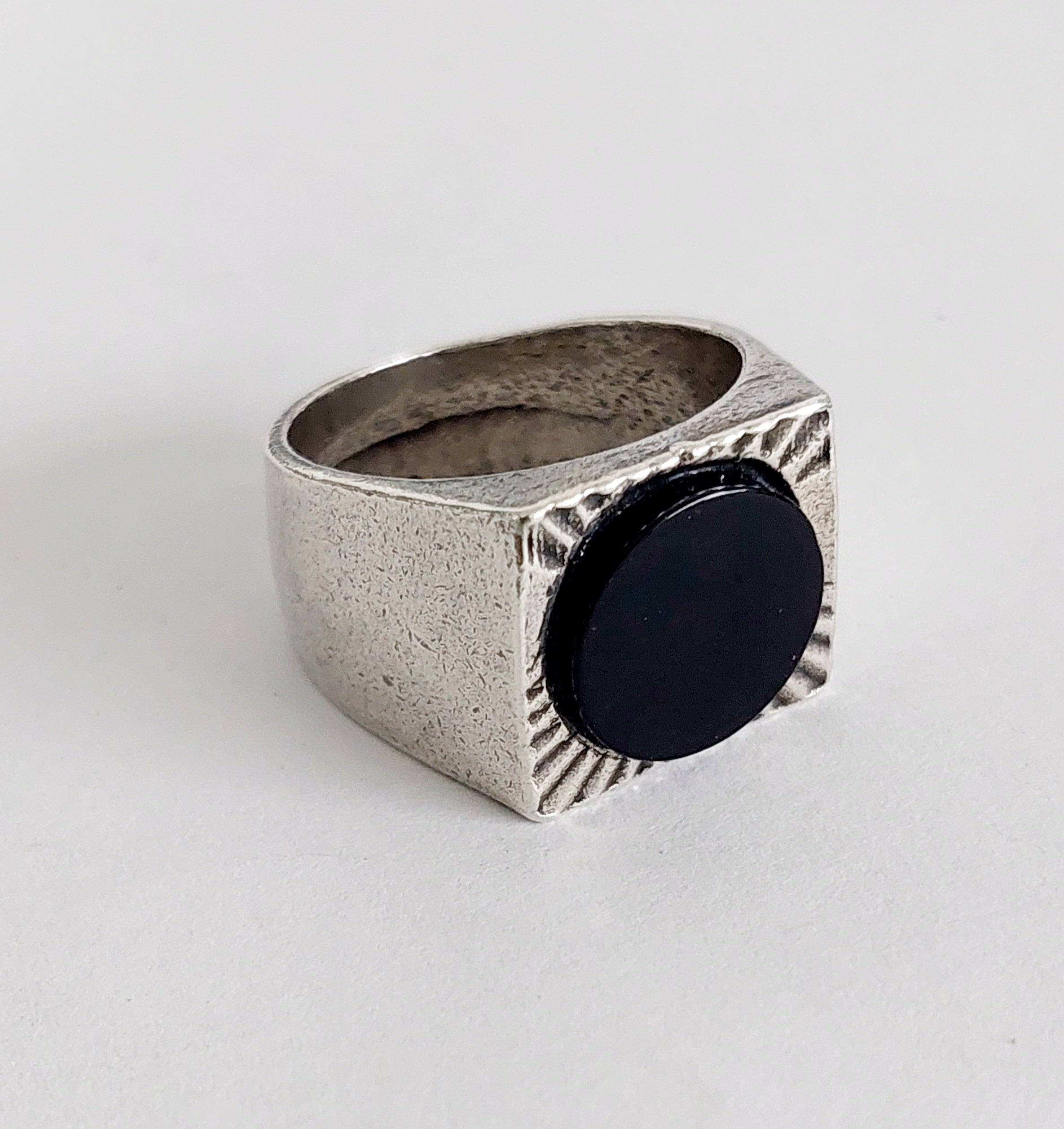 Ring Cuadrado Onix