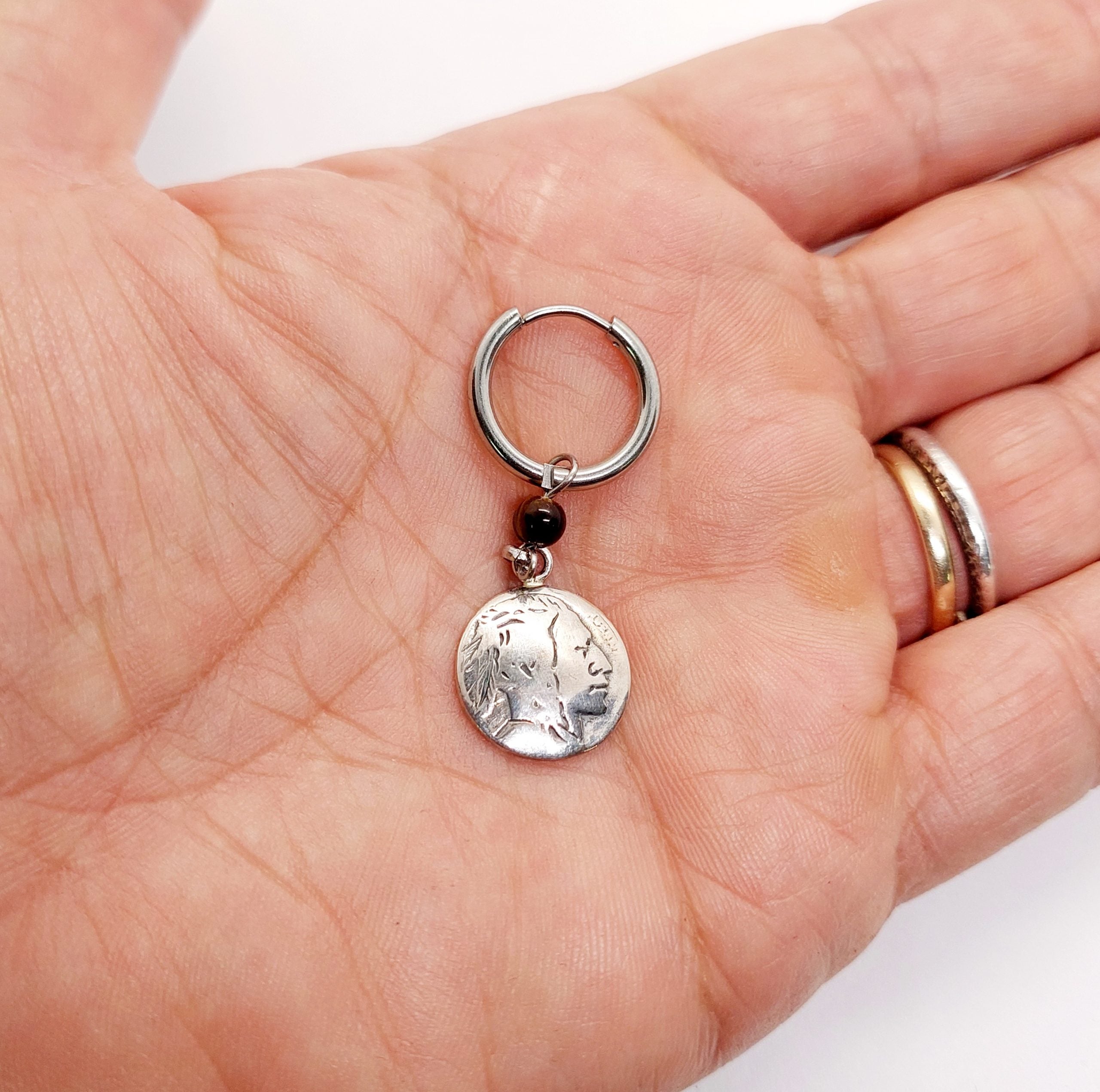 Earring Indio
