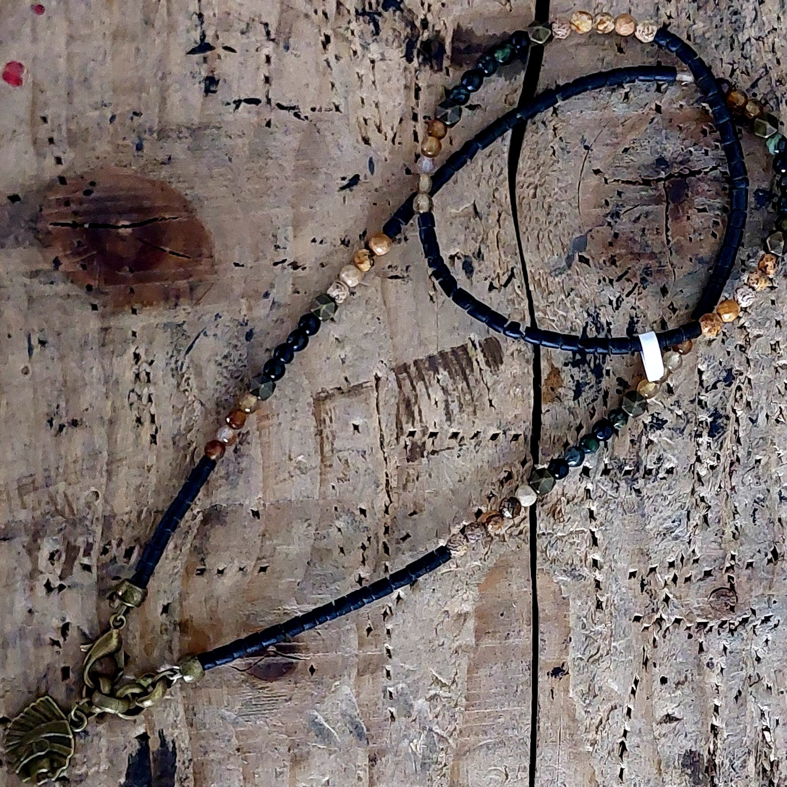 Necklace Fallen Angel