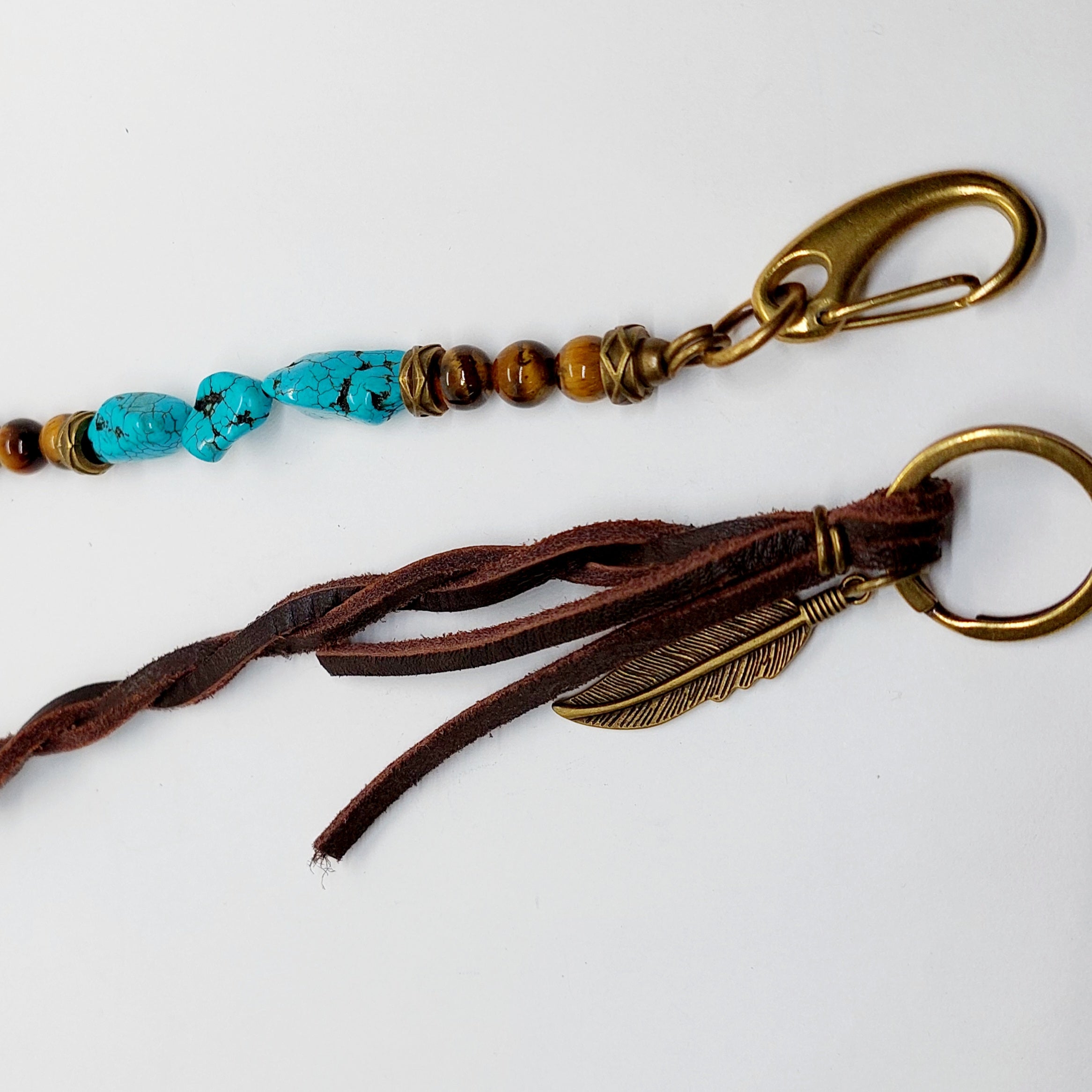 Chain wallet Oaxaca