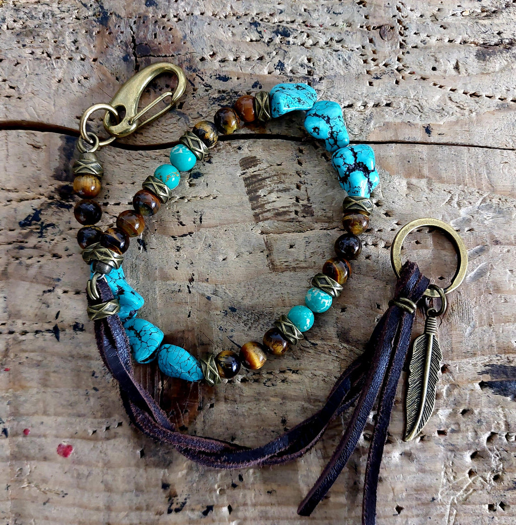 Chain wallet Oaxaca