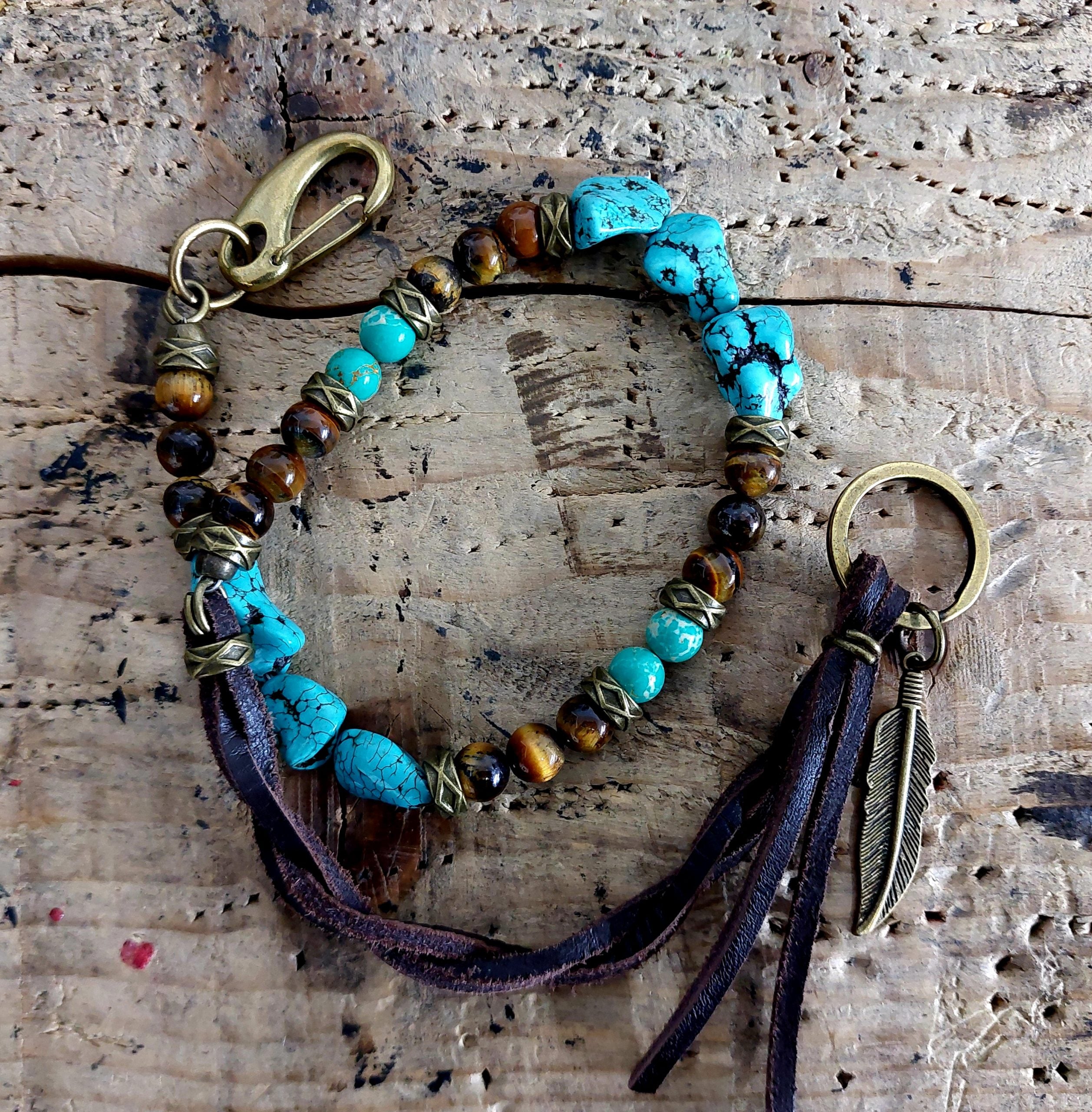 Chain wallet Oaxaca