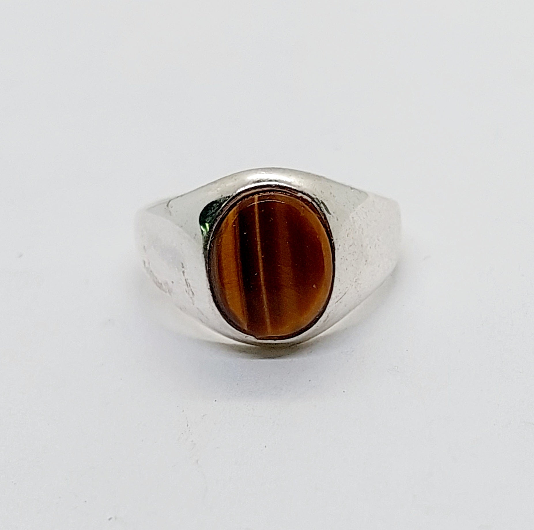 Ring "Tiger"Silver