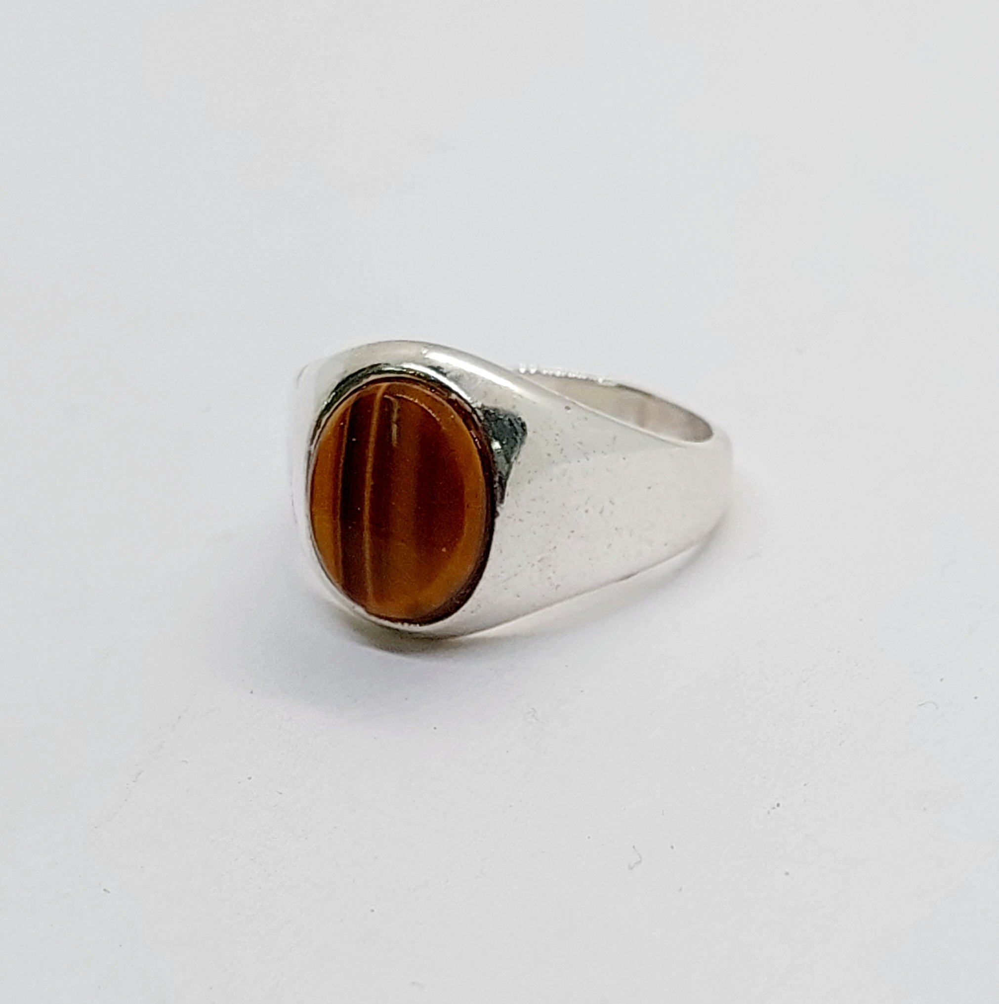 Ring "Tiger"Silver