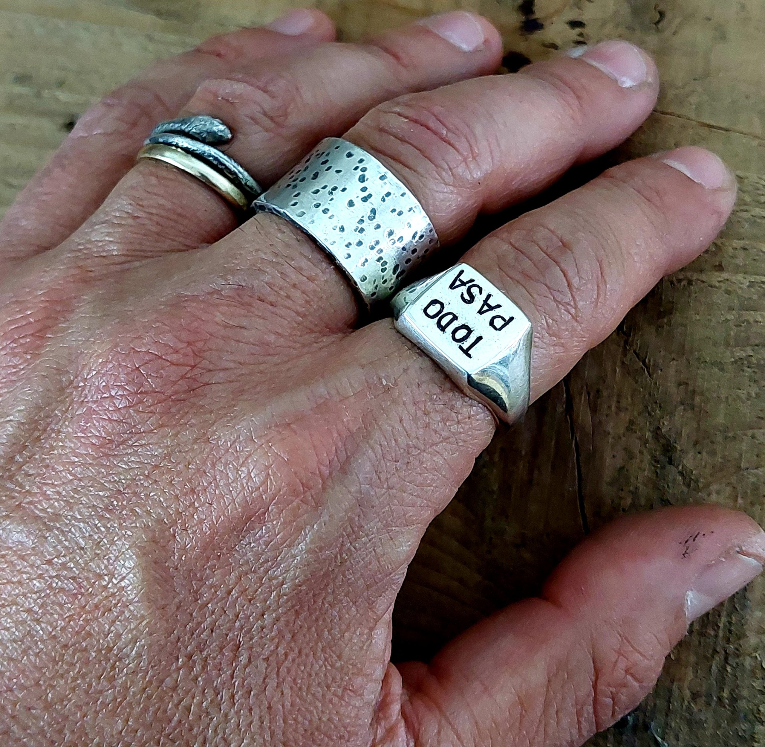 Ring "Todo pasa"