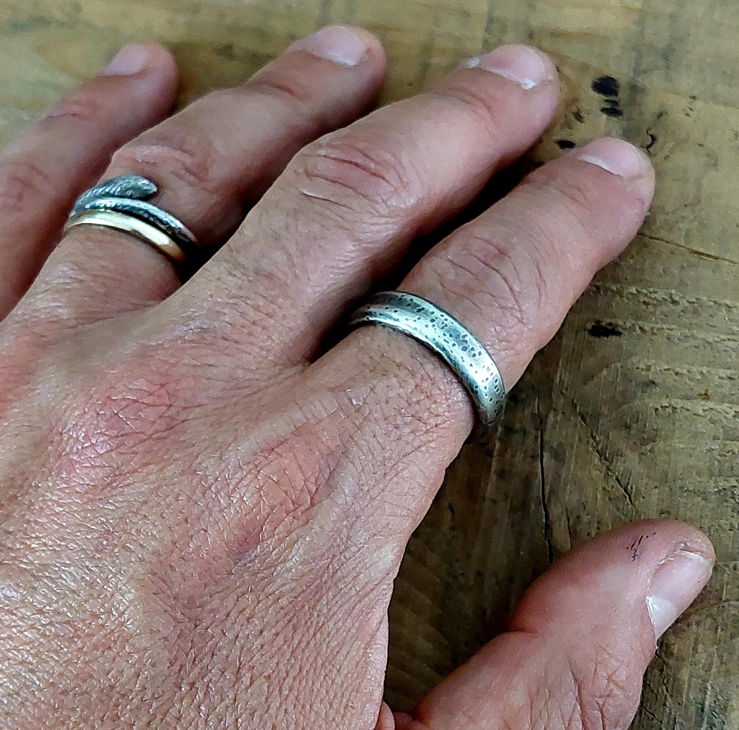 Ring Mint Thin