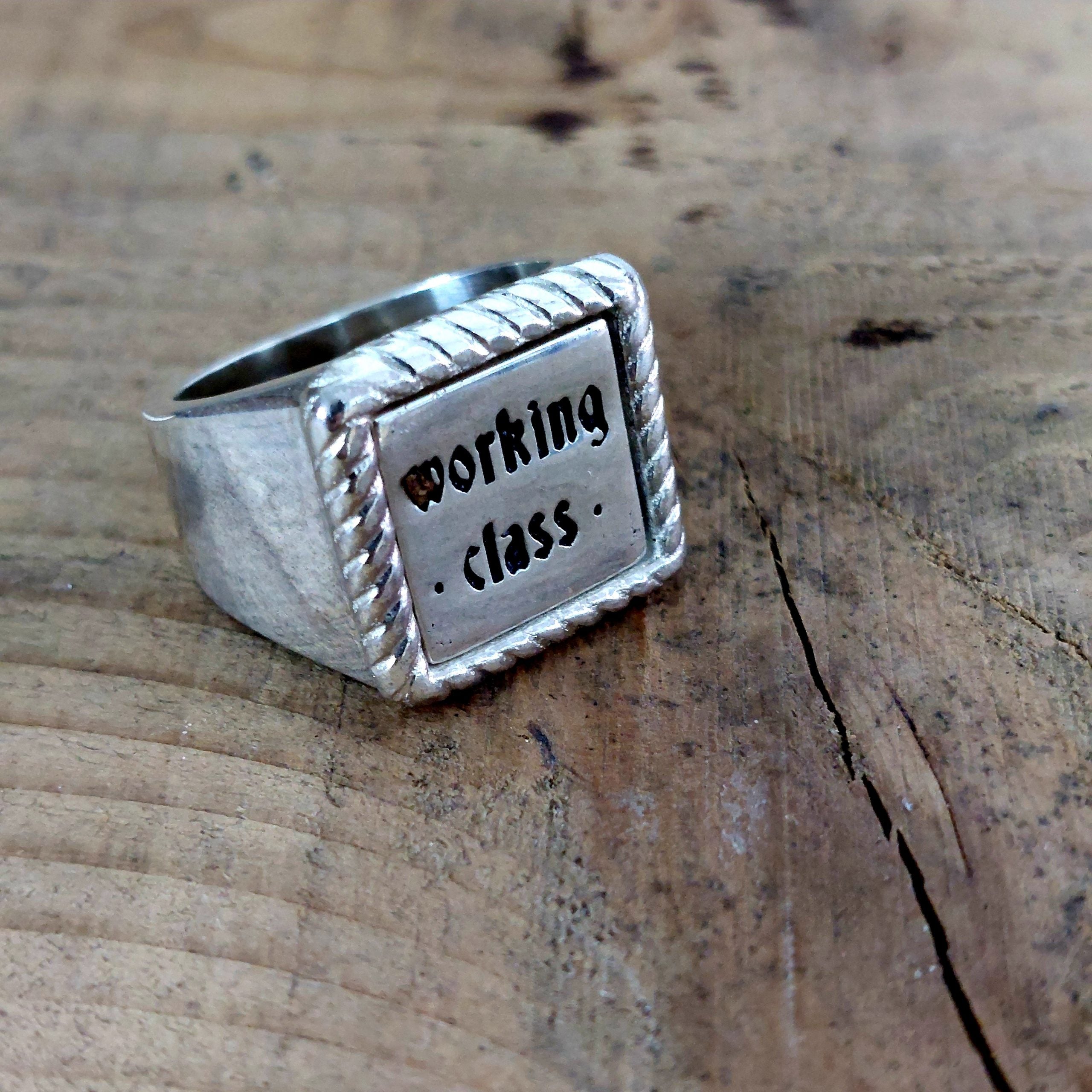 Ring "WCLASS"