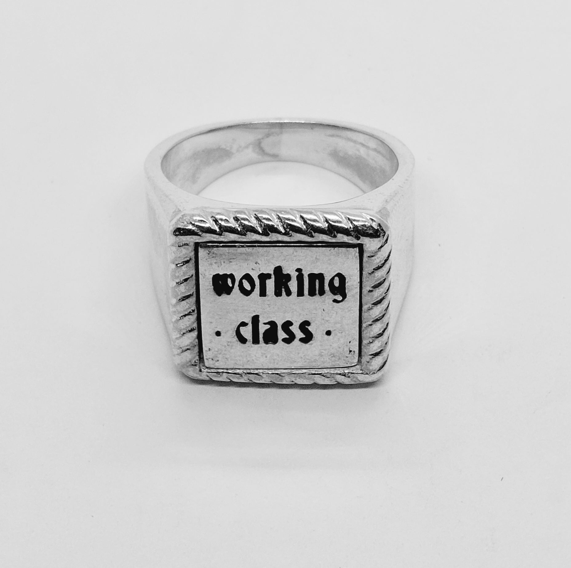 Ring "WCLASS"