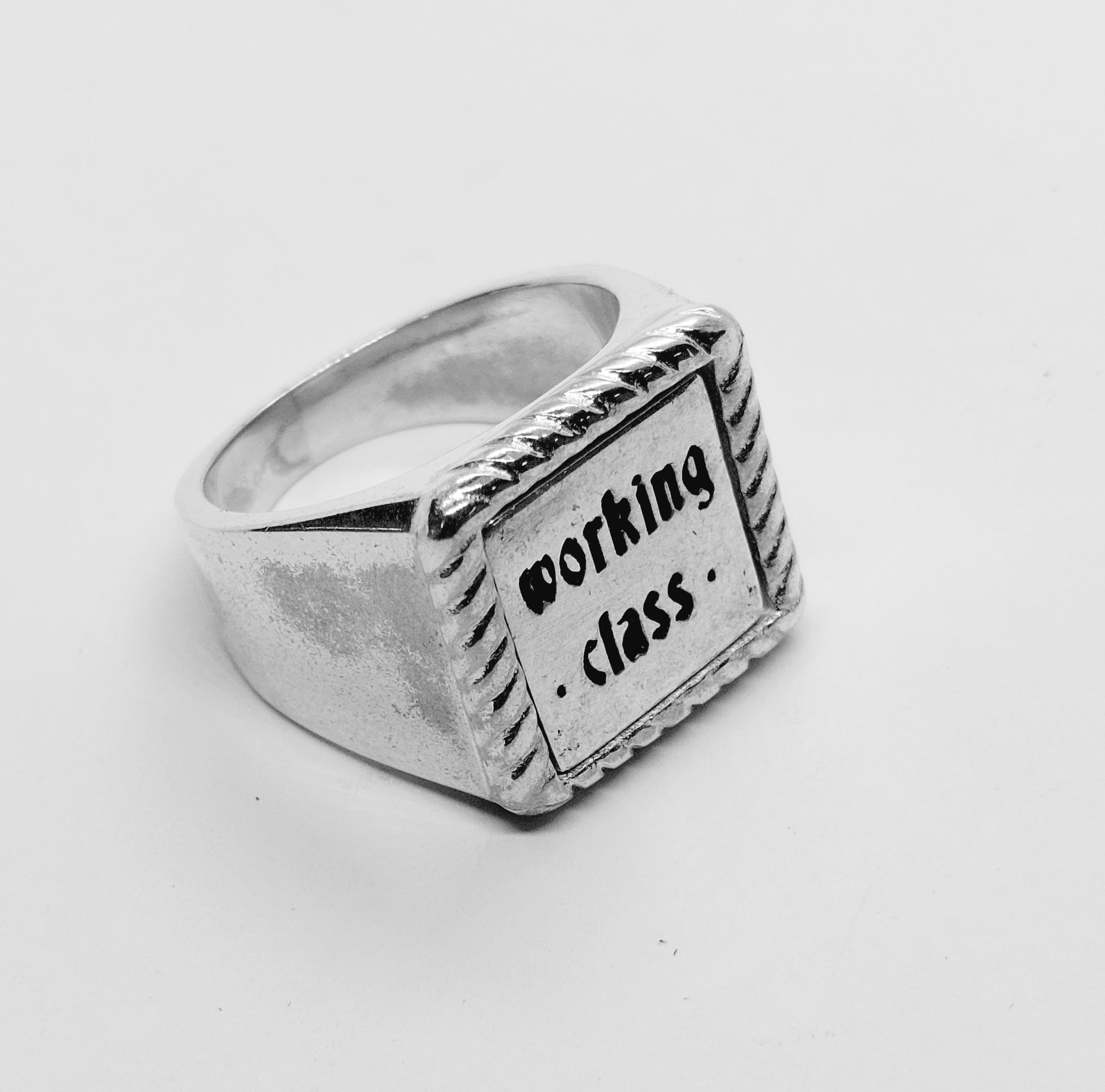 Ring "WCLASS"