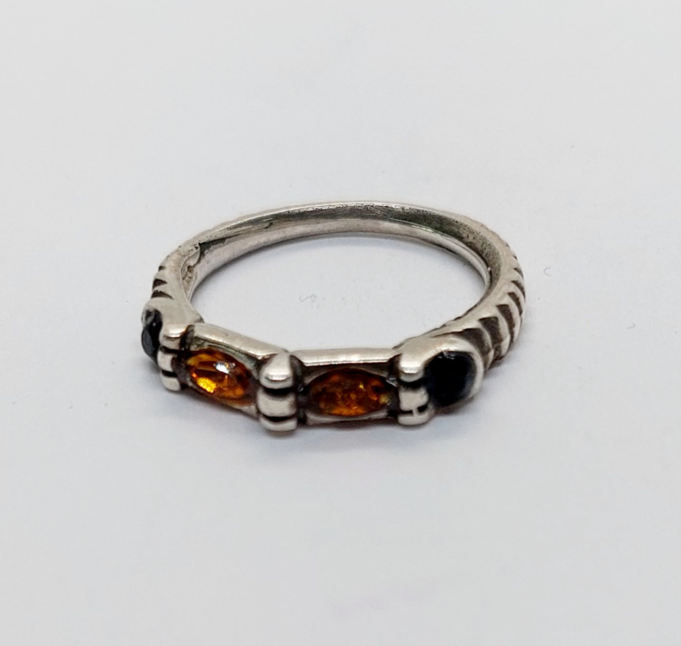 Ring Suny Silver
