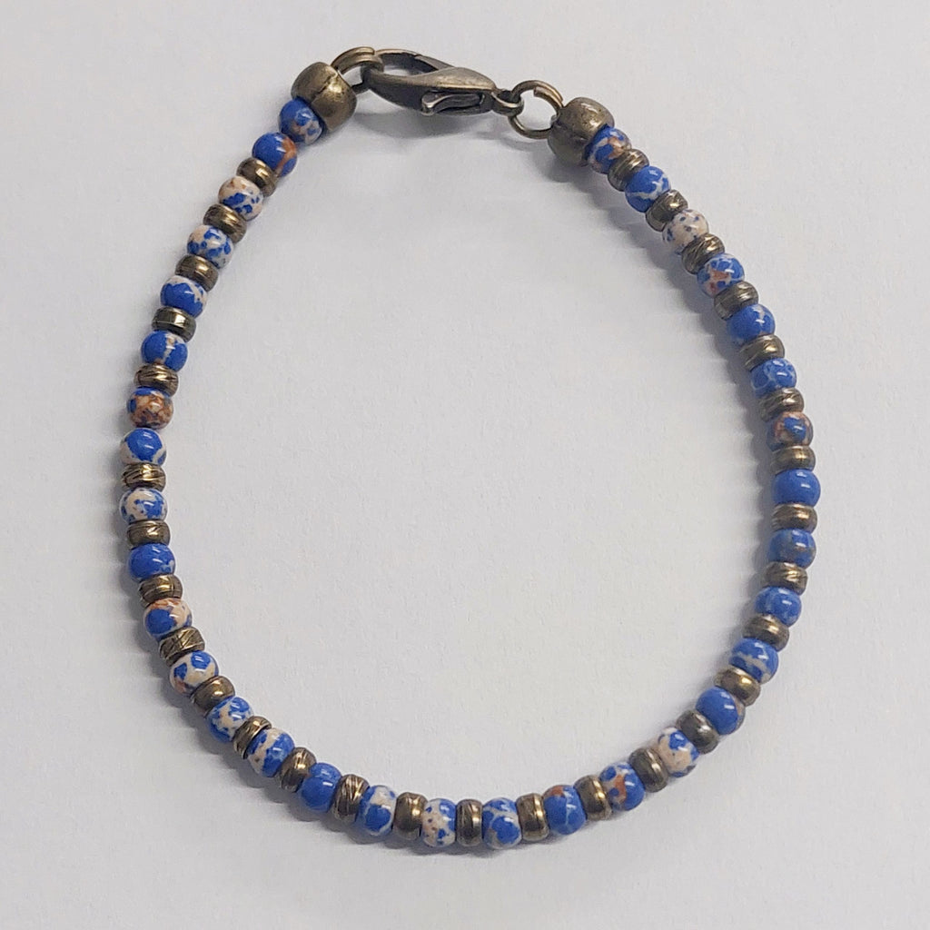 Bracelet Lázuli