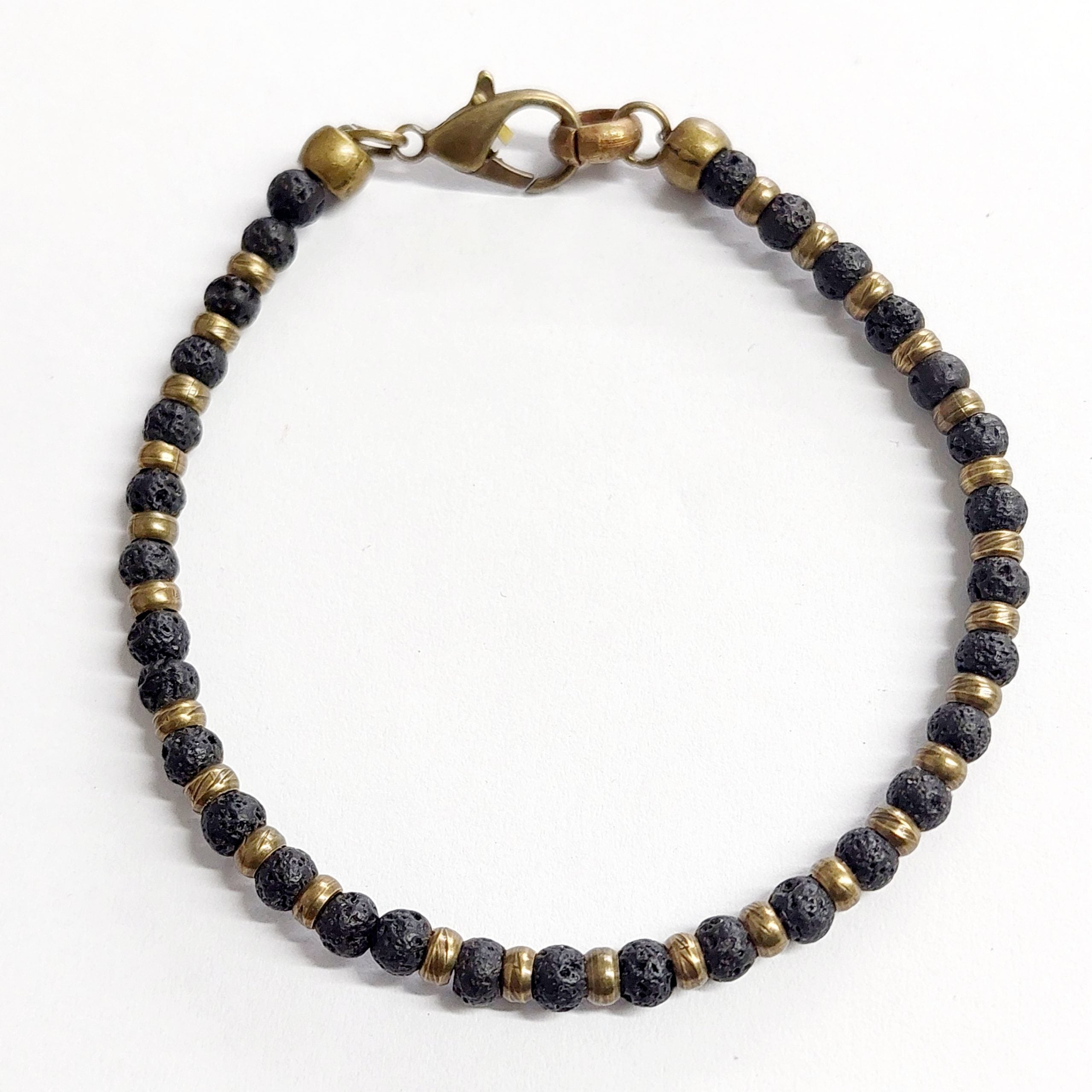 Armband Volcánica Schwarz