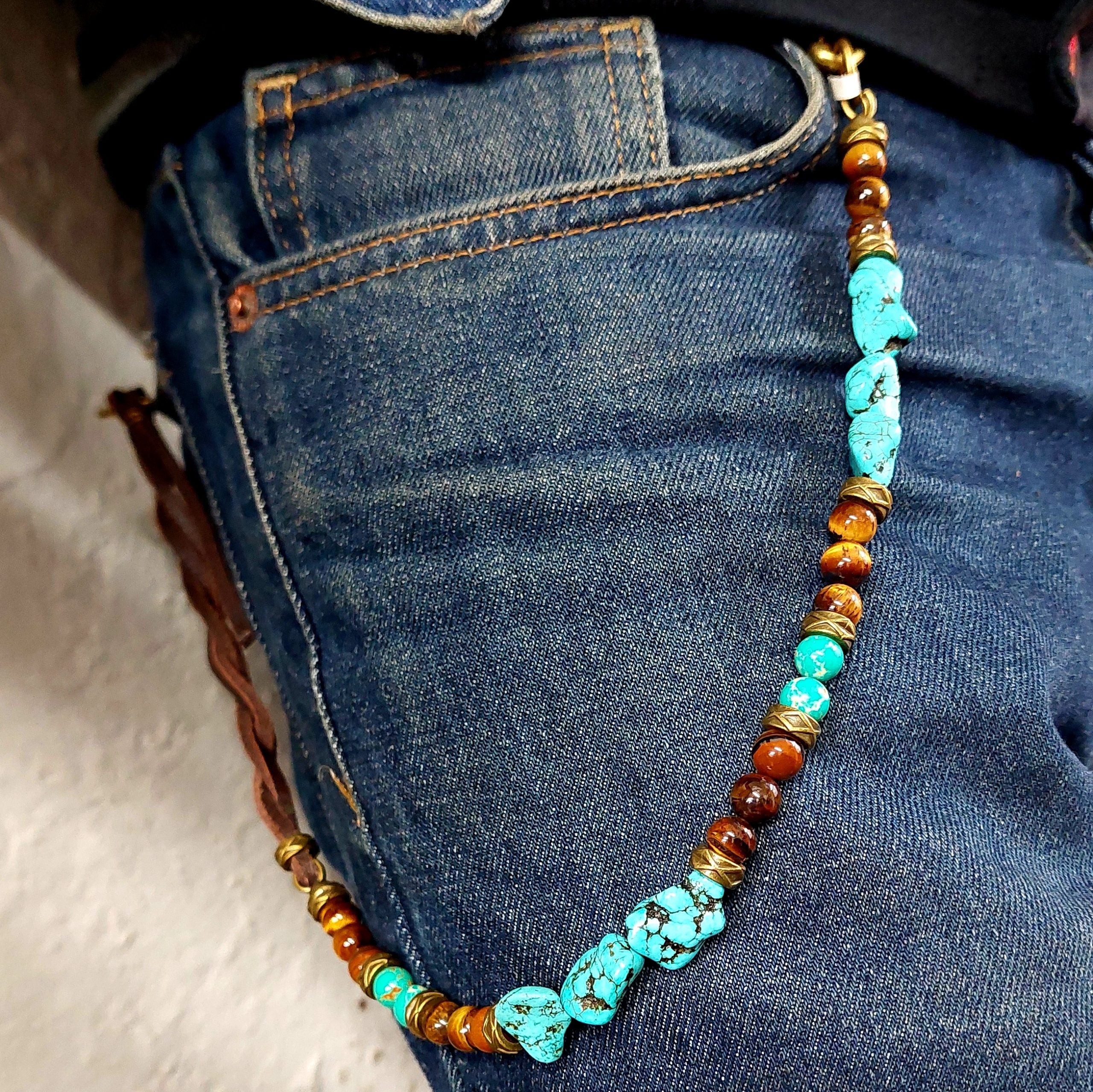 Chain wallet Oaxaca