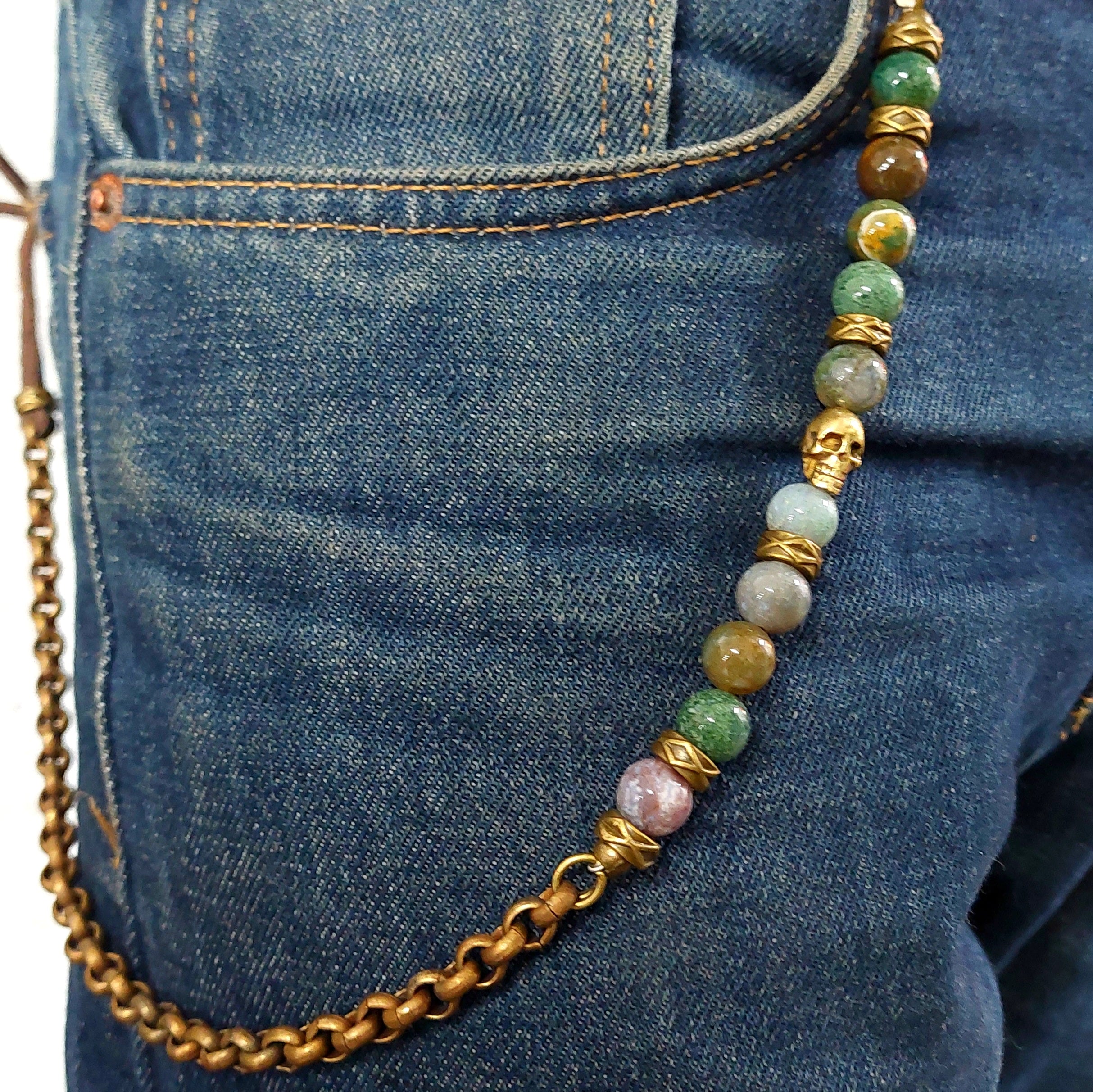 Chain wallet Ohio