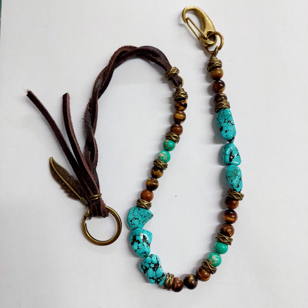 Chain wallet Oaxaca