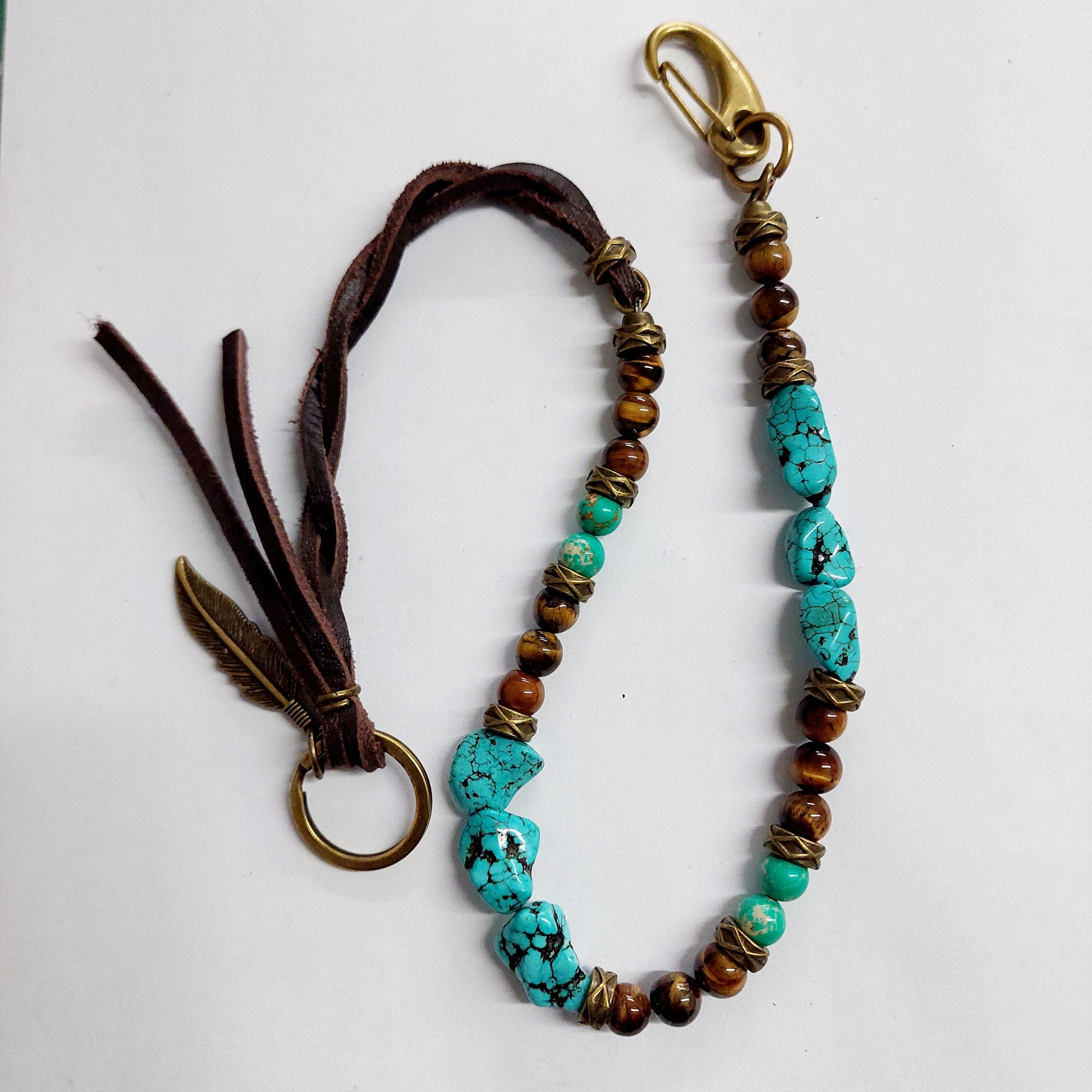 Chain wallet Oaxaca