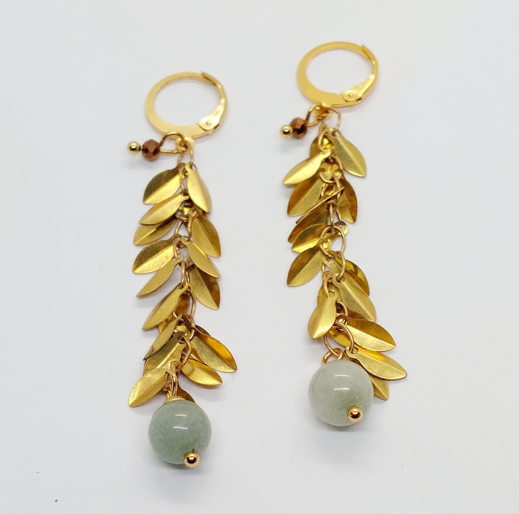 Earring Escamas