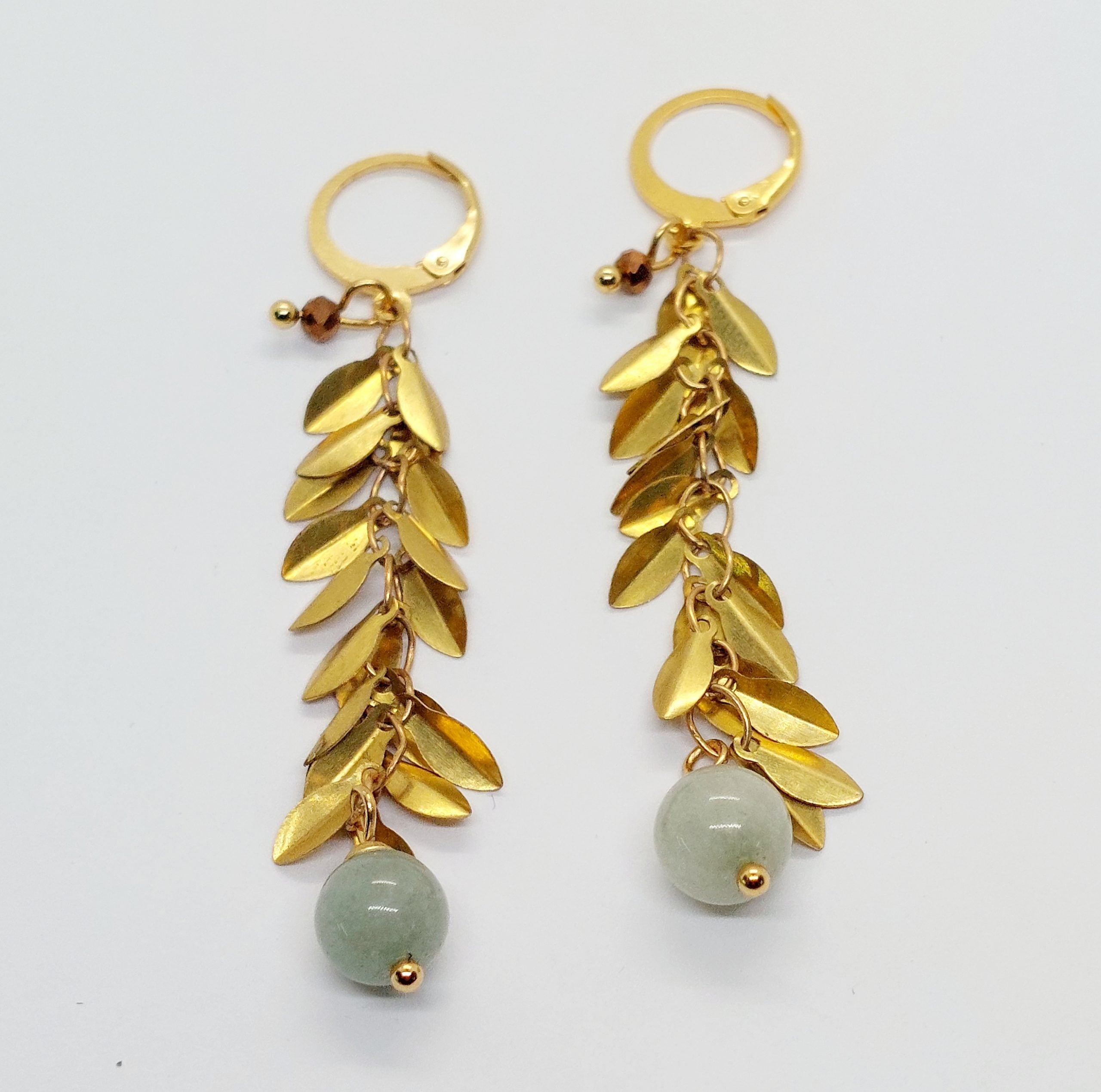 Earring Escamas