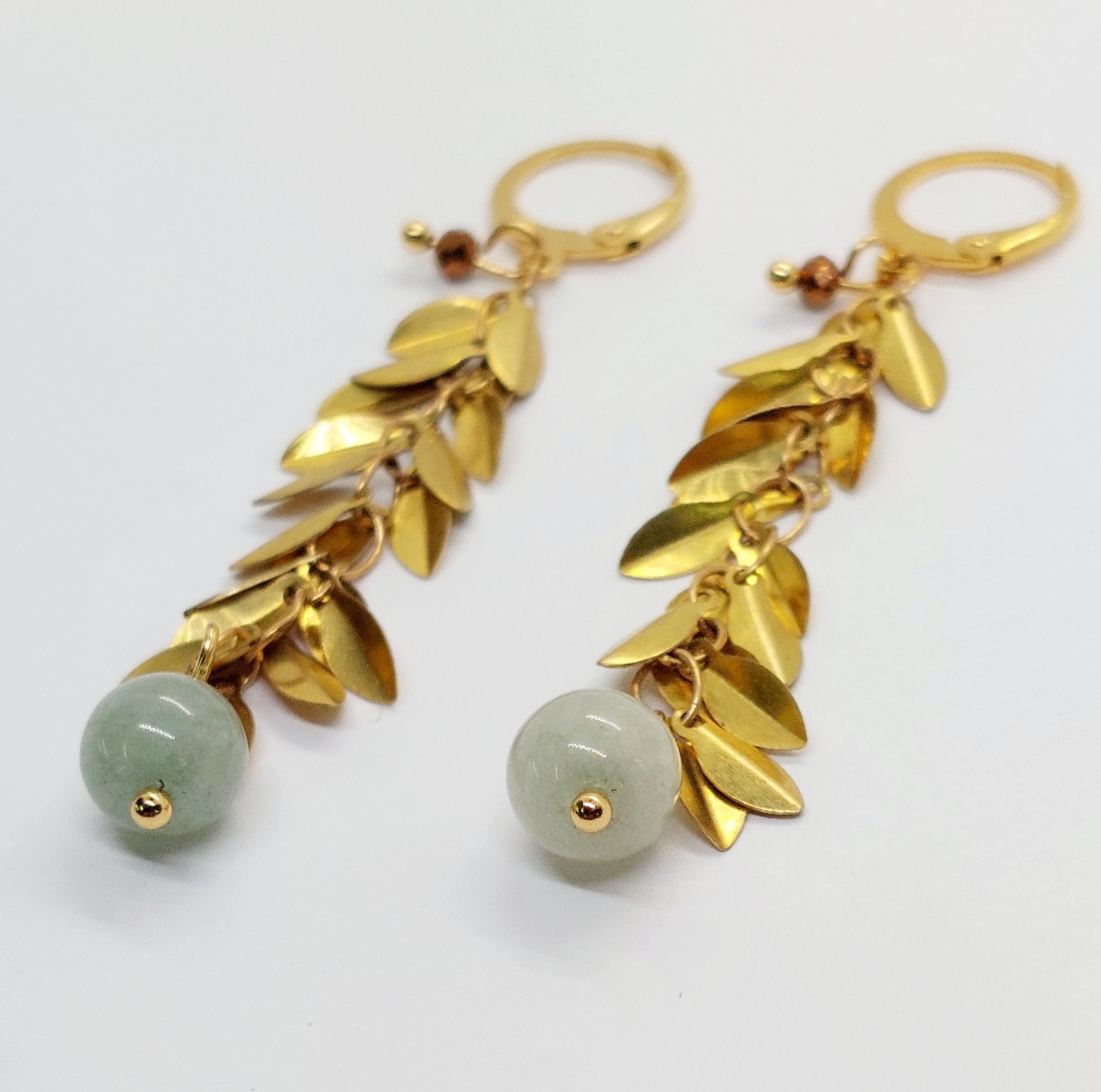 Earring Escamas