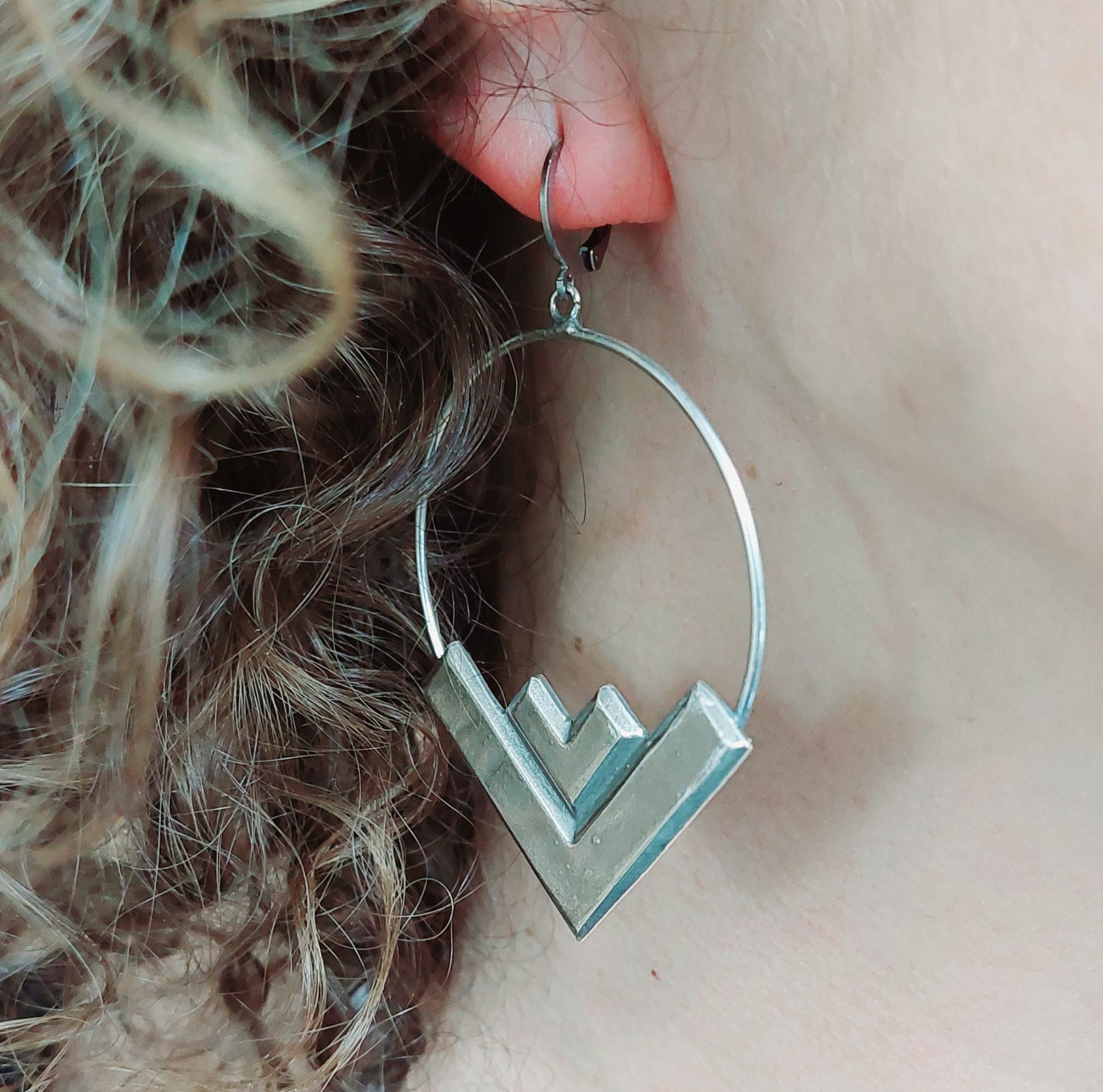Earring Bahamas