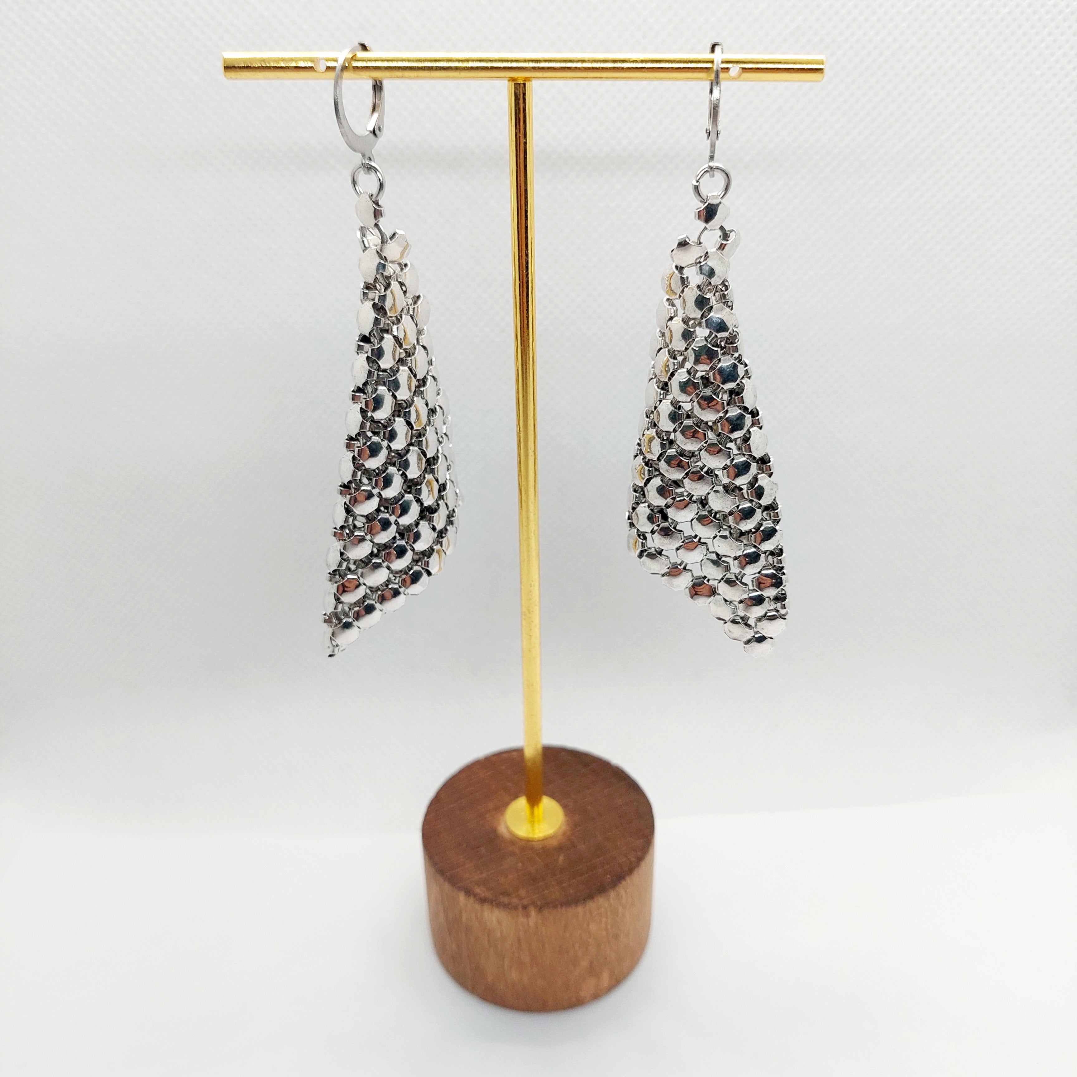 Earrings Malla