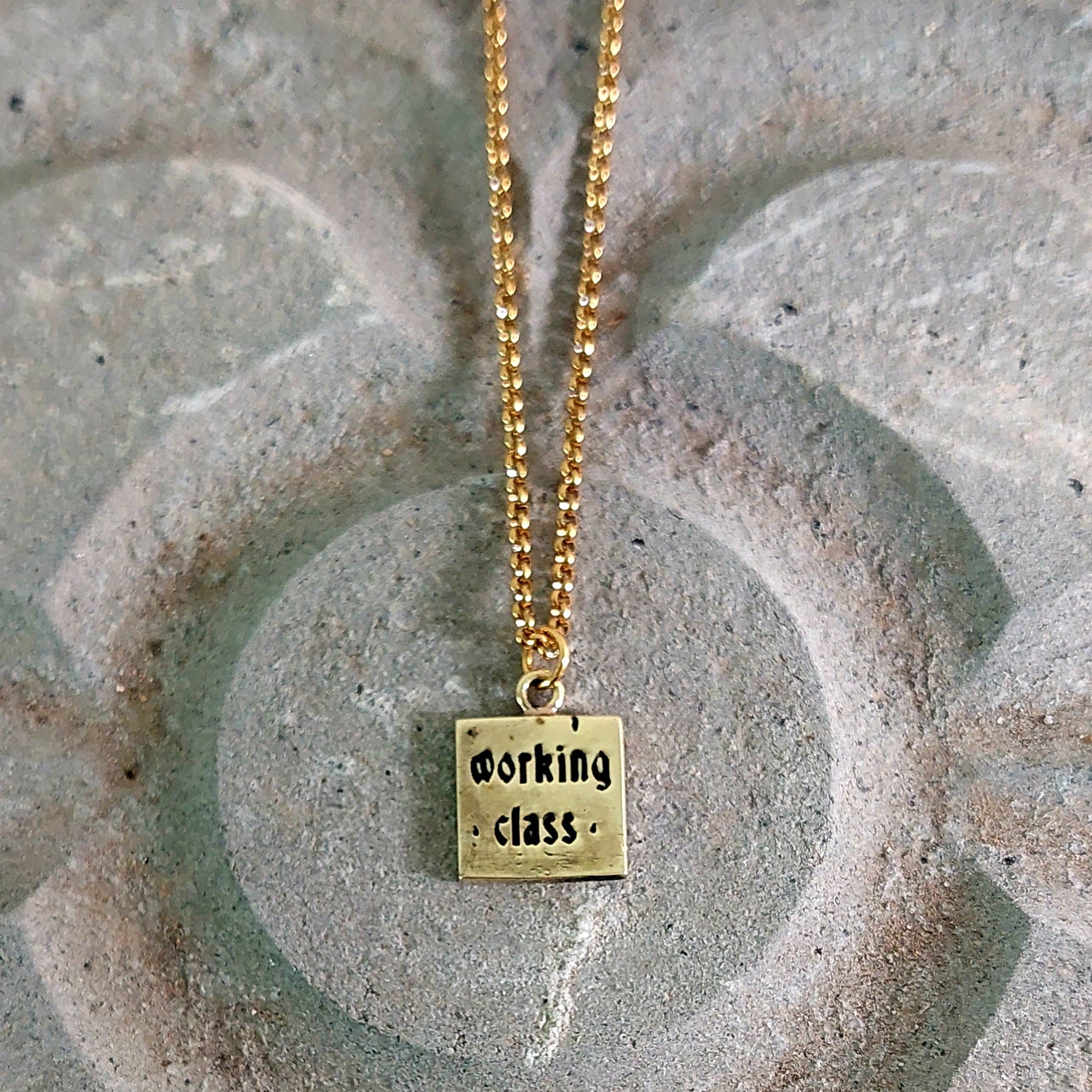 Pendant W.Class