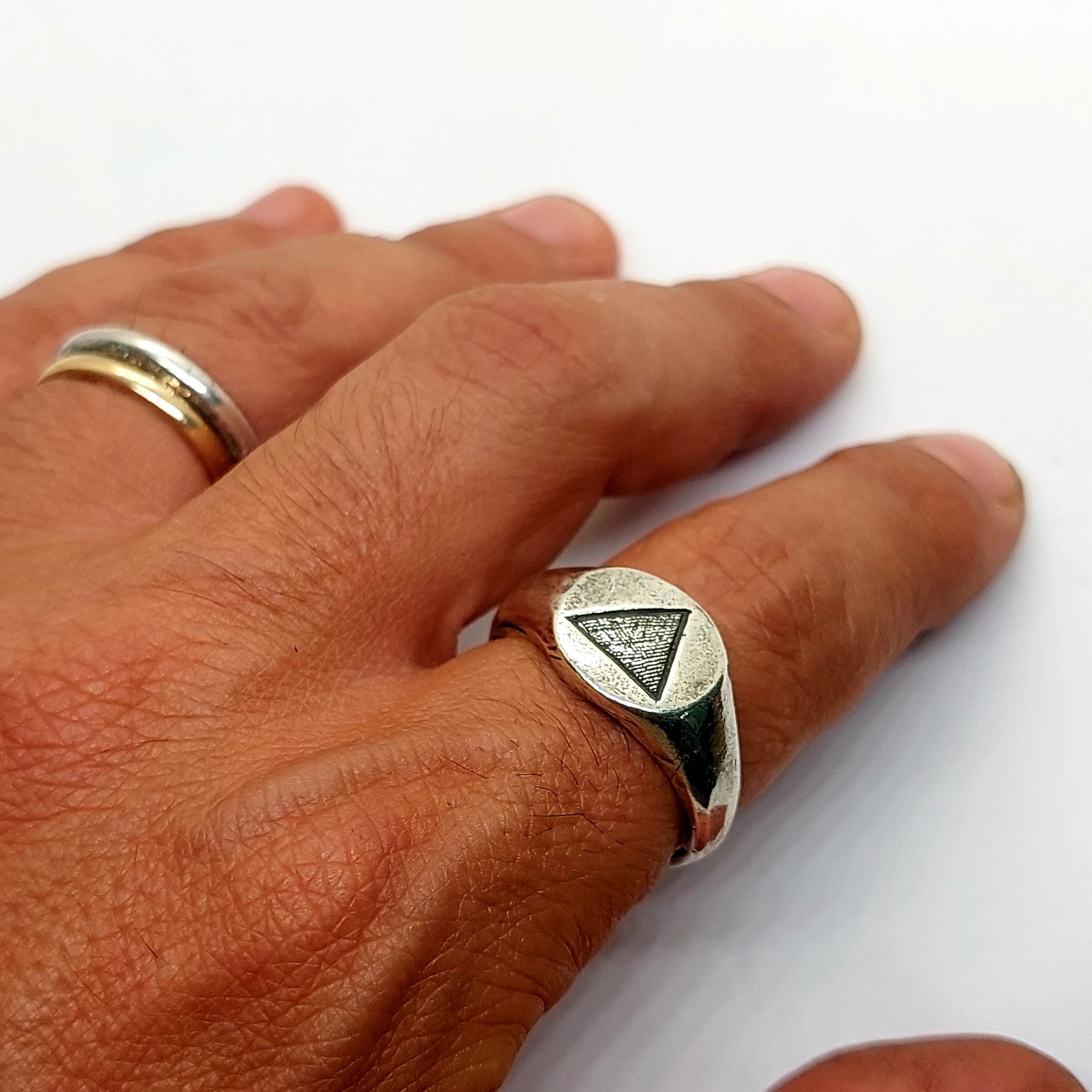 Ring Triángulo