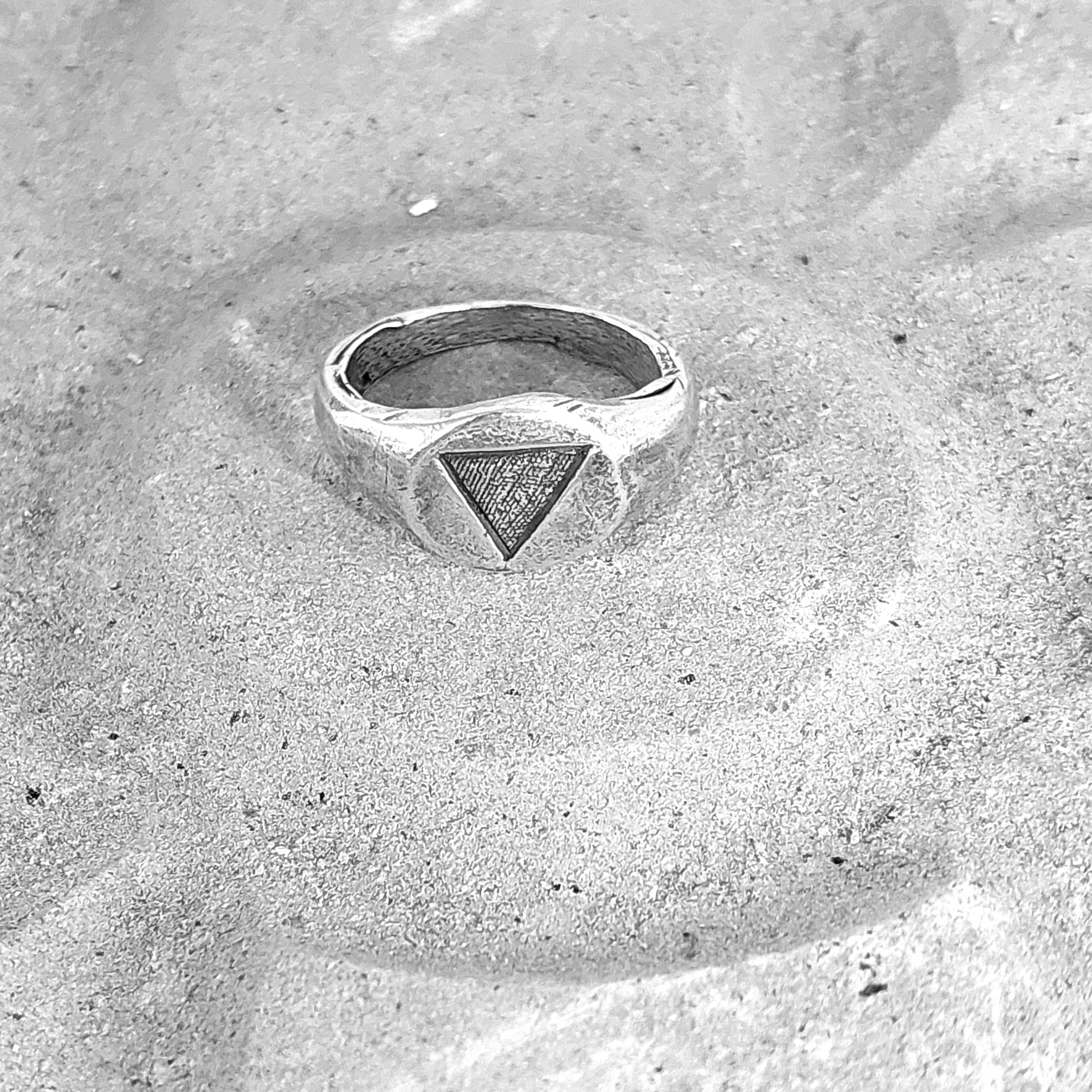 Ring Triángulo