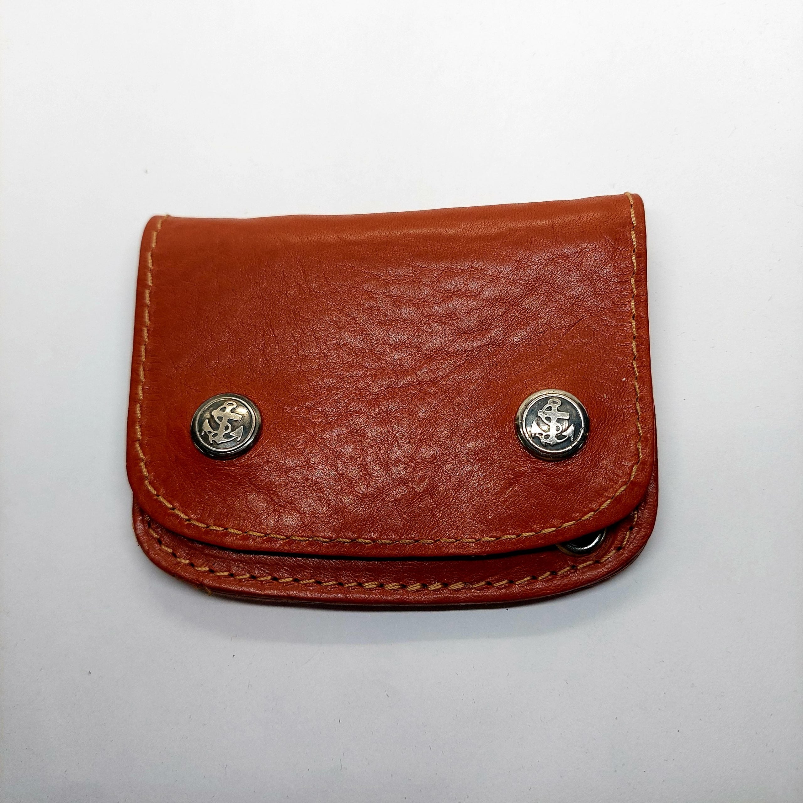 Cartera Biker Small
