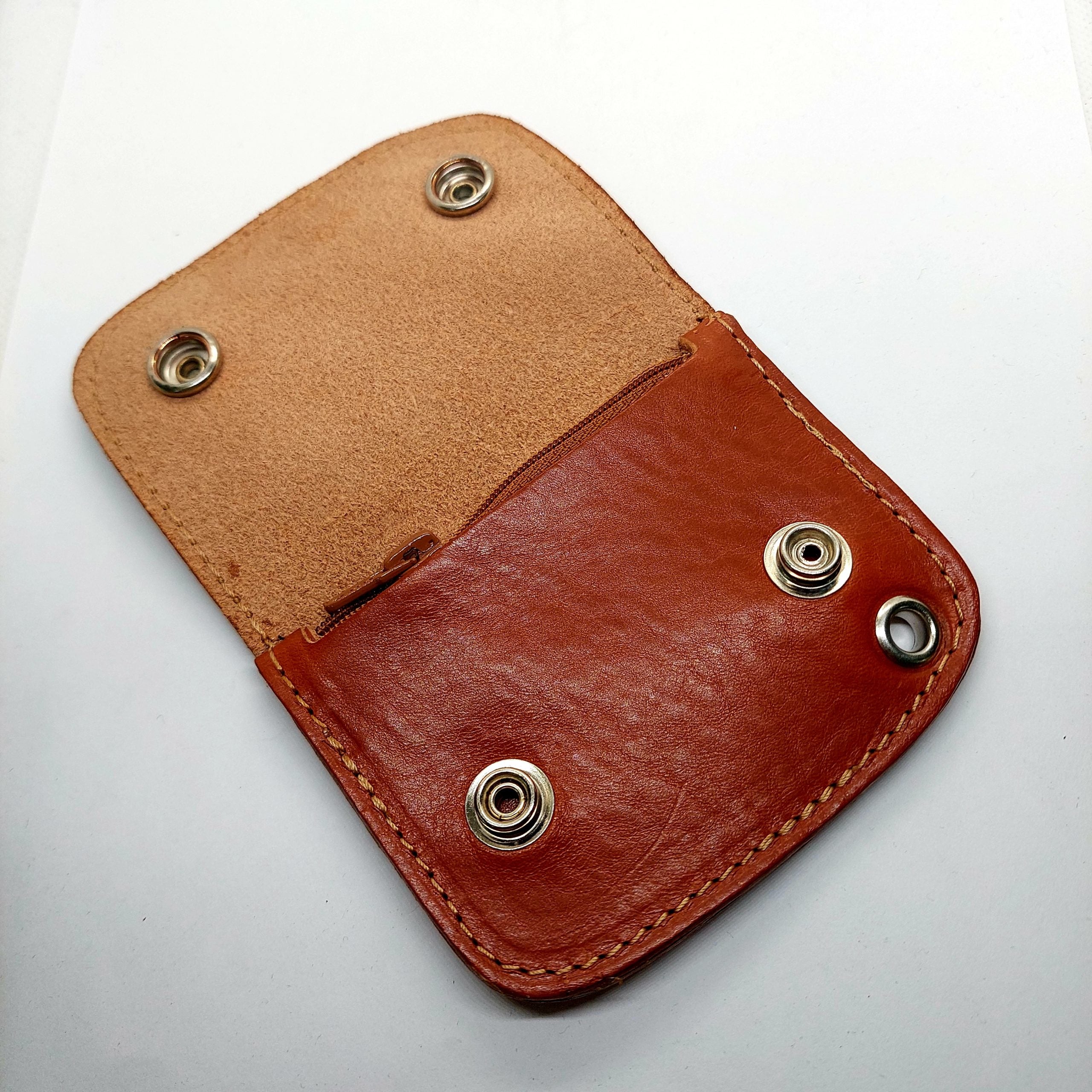 Cartera Biker Small