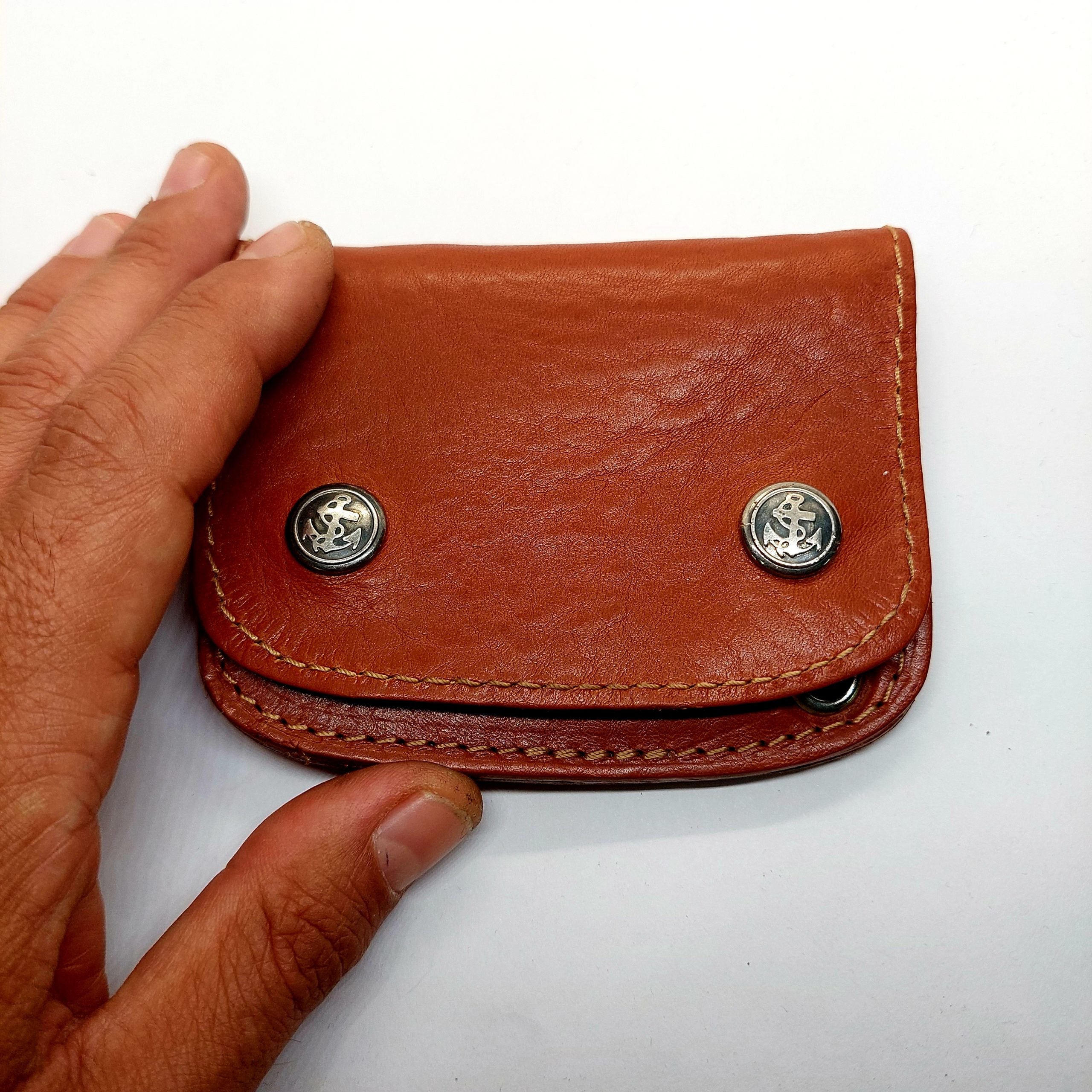 Cartera Biker Small