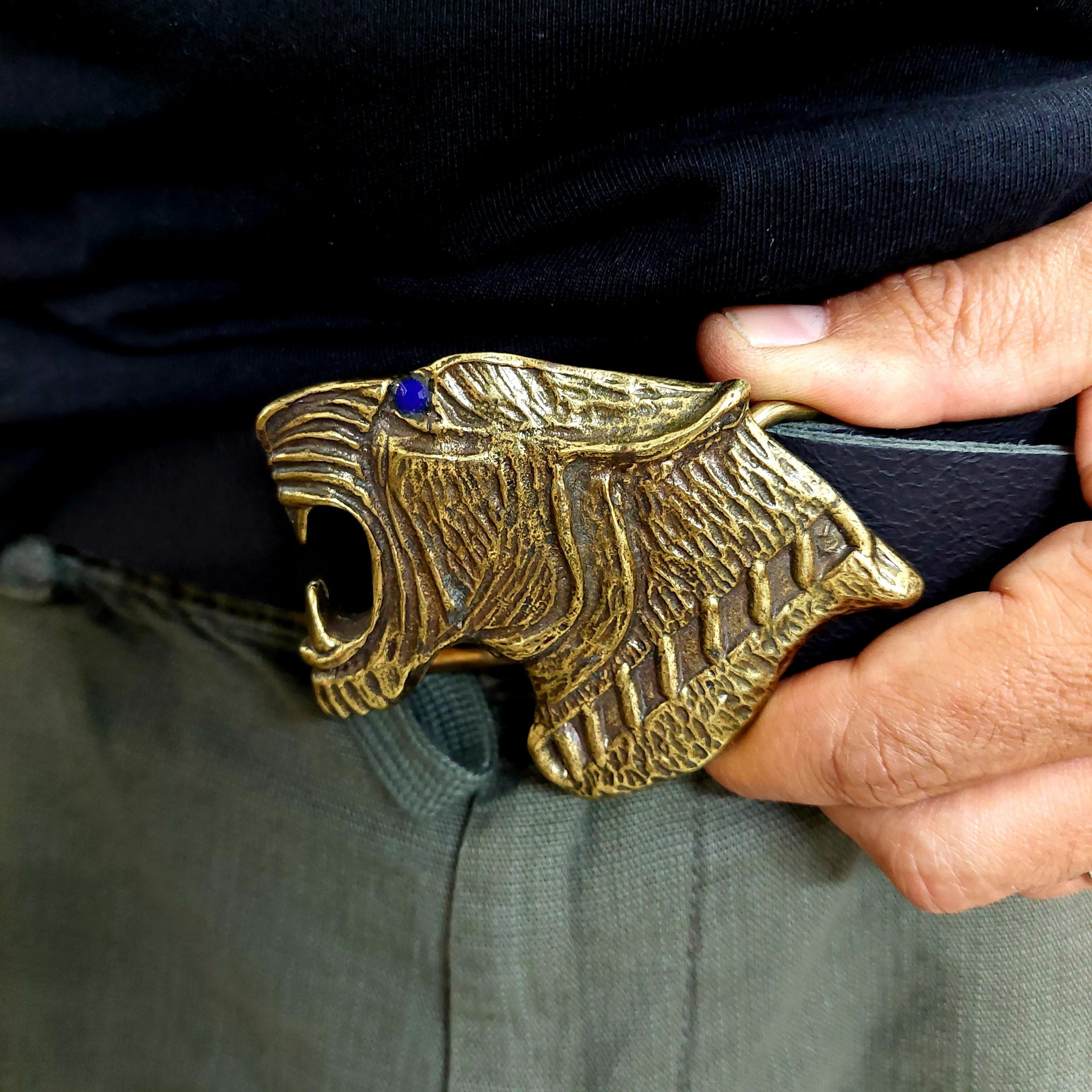 Cinturón Tiger