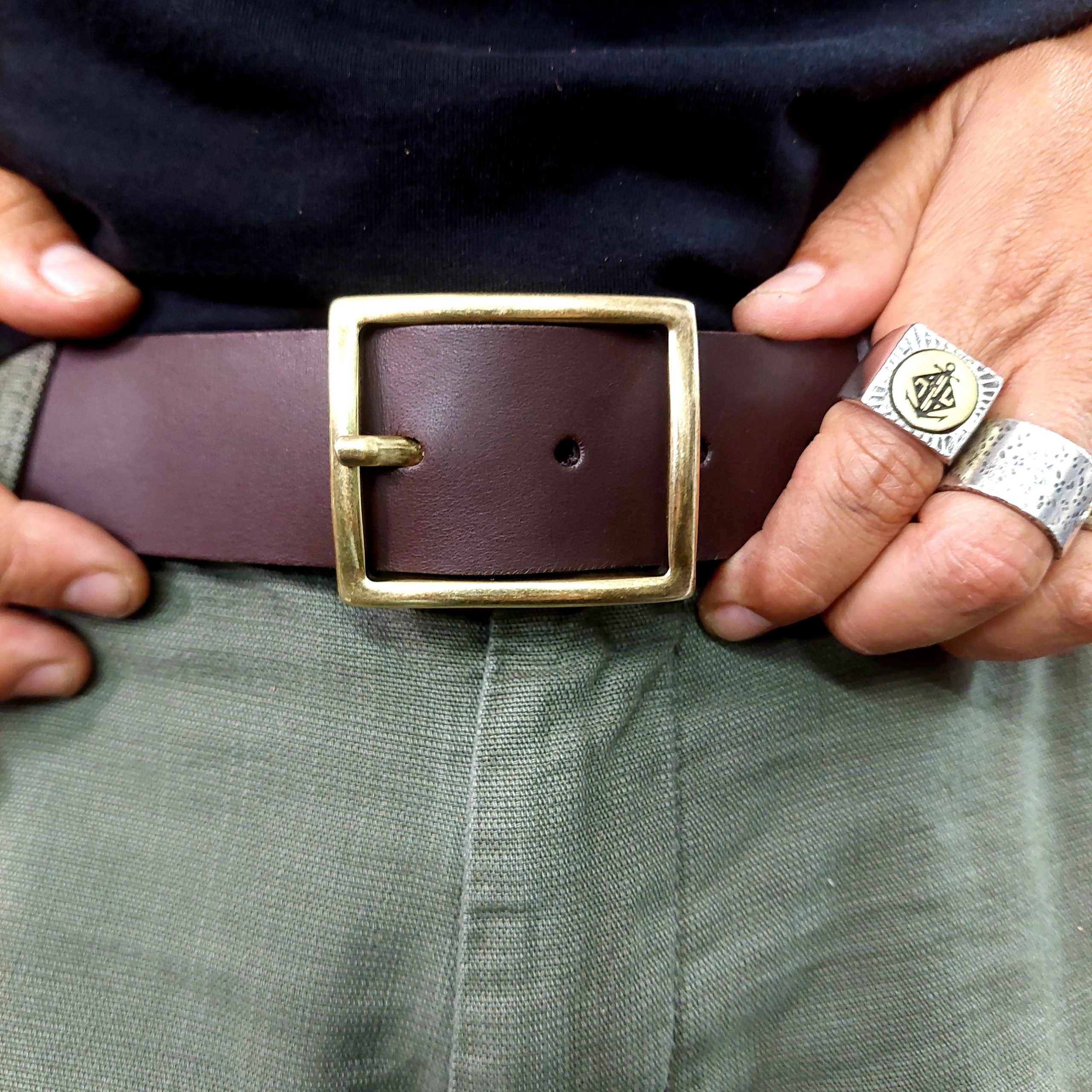Cinturón Brown