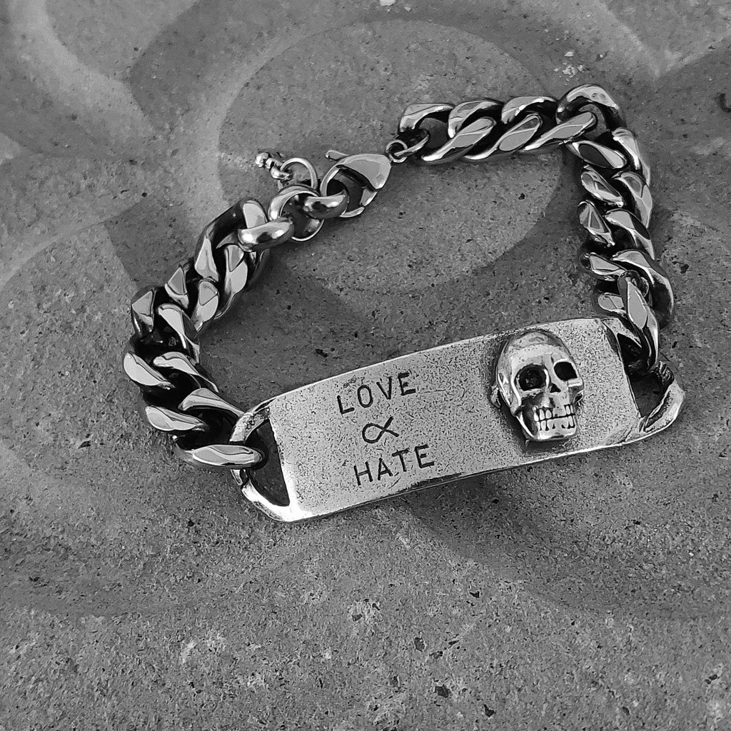 Armband Love&amp;Hate
