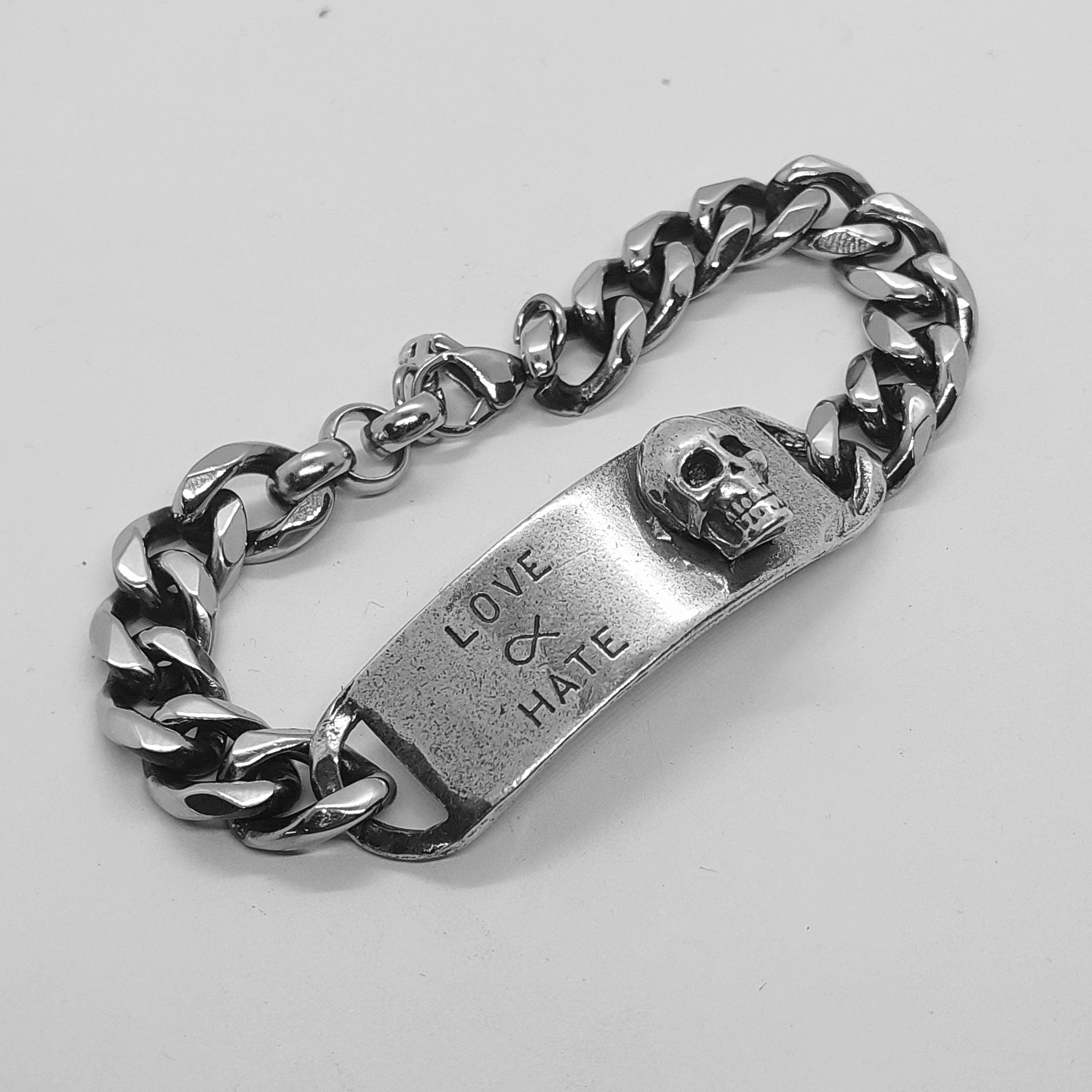 Armband Love&amp;Hate