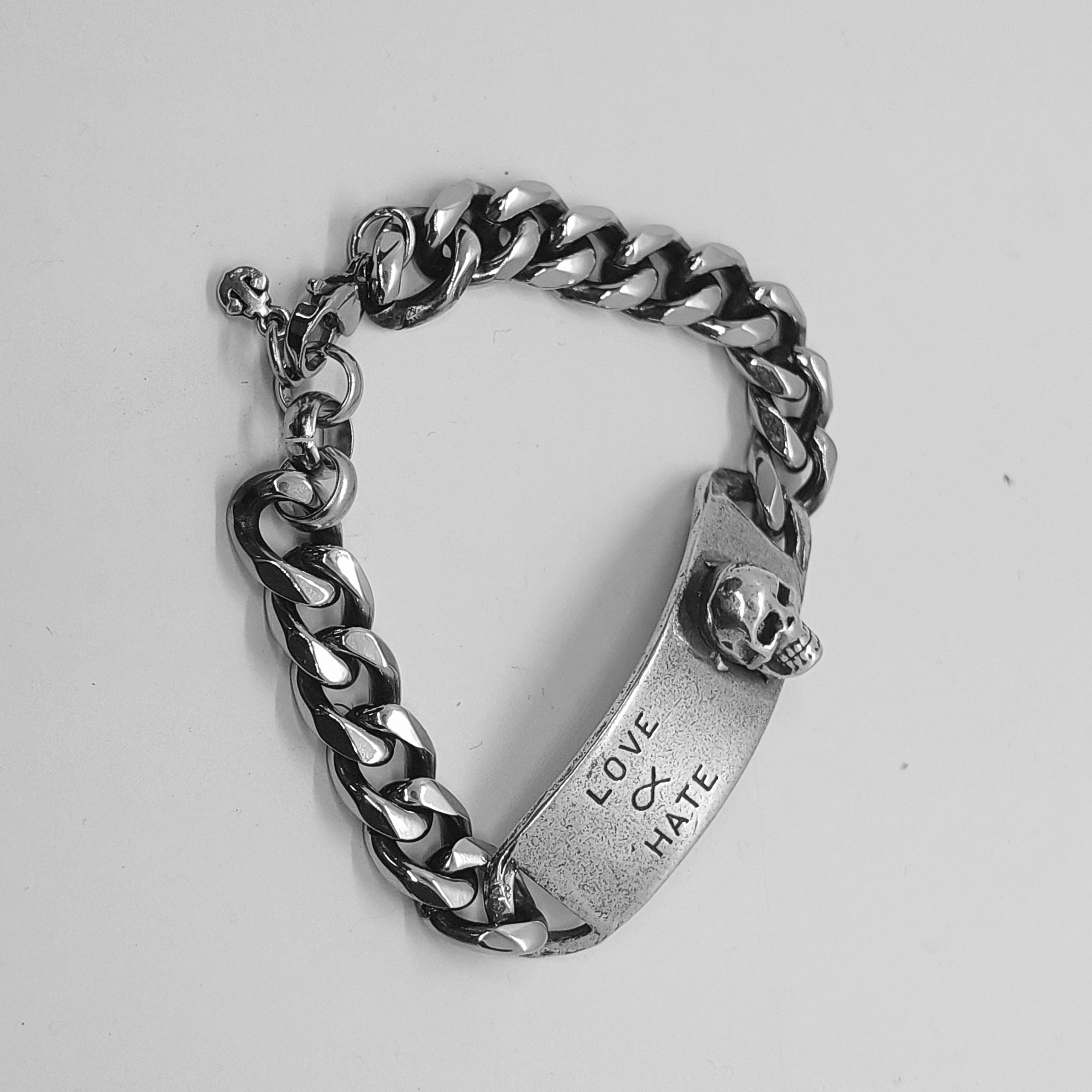 Armband Love&amp;Hate